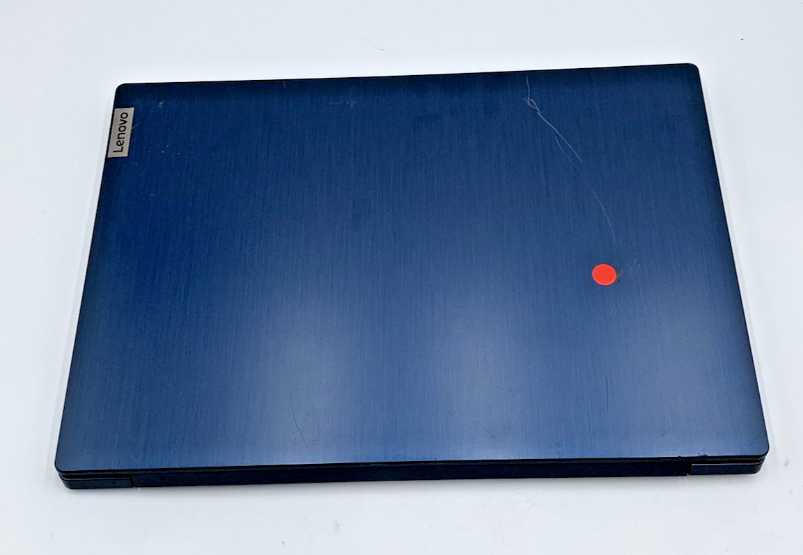 Lenovo IdeaPad 3 14ADA05 AMD ATHLON Silver 3050U 500GB SSD 4GB DDR4 Blue C/PHOTO