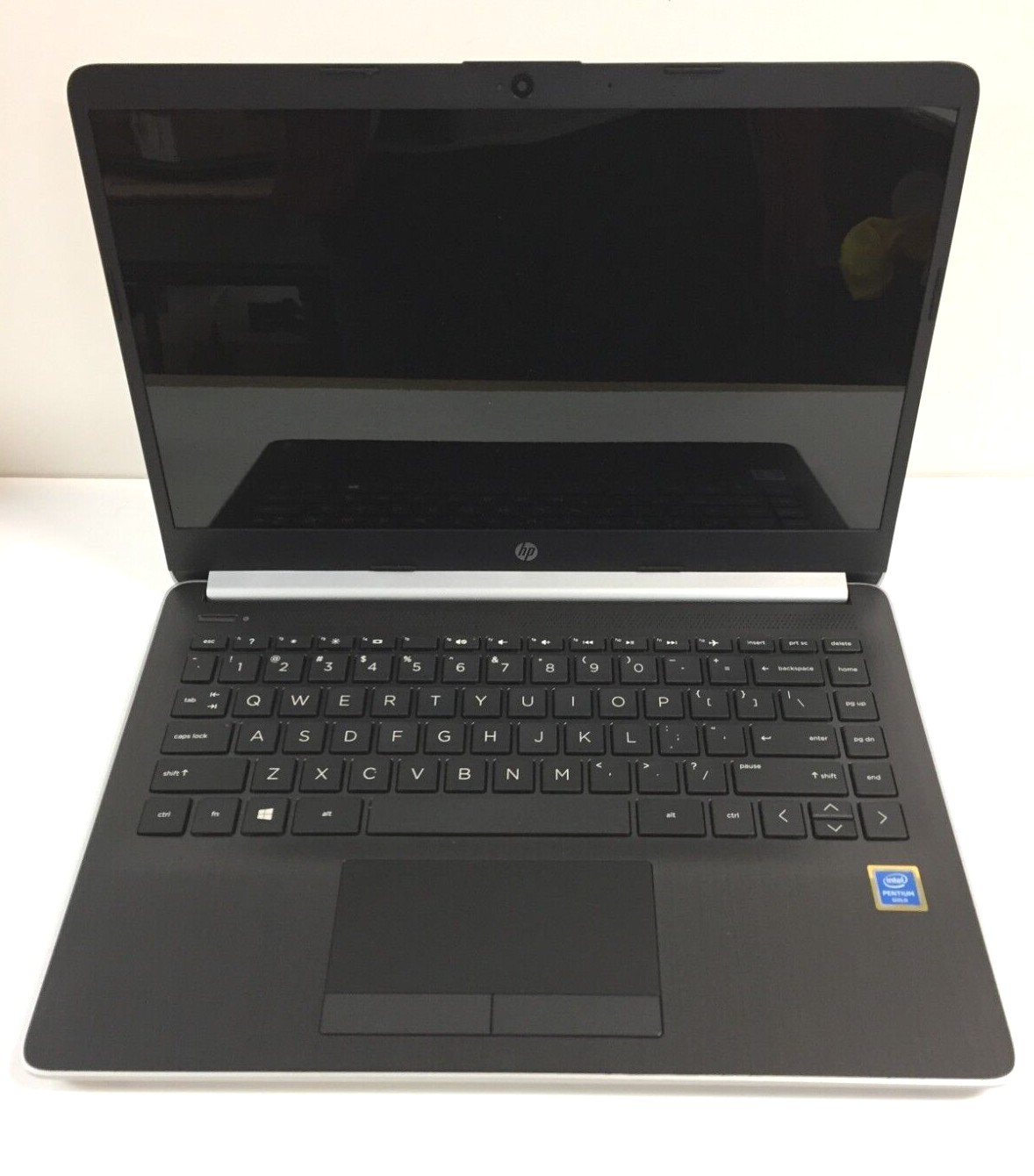 HP 14-cf0012dx 14″ HD Laptop, Intel 4417U, 4GB/8GB RAM 128GB/256GB SSD, WIN10H S
