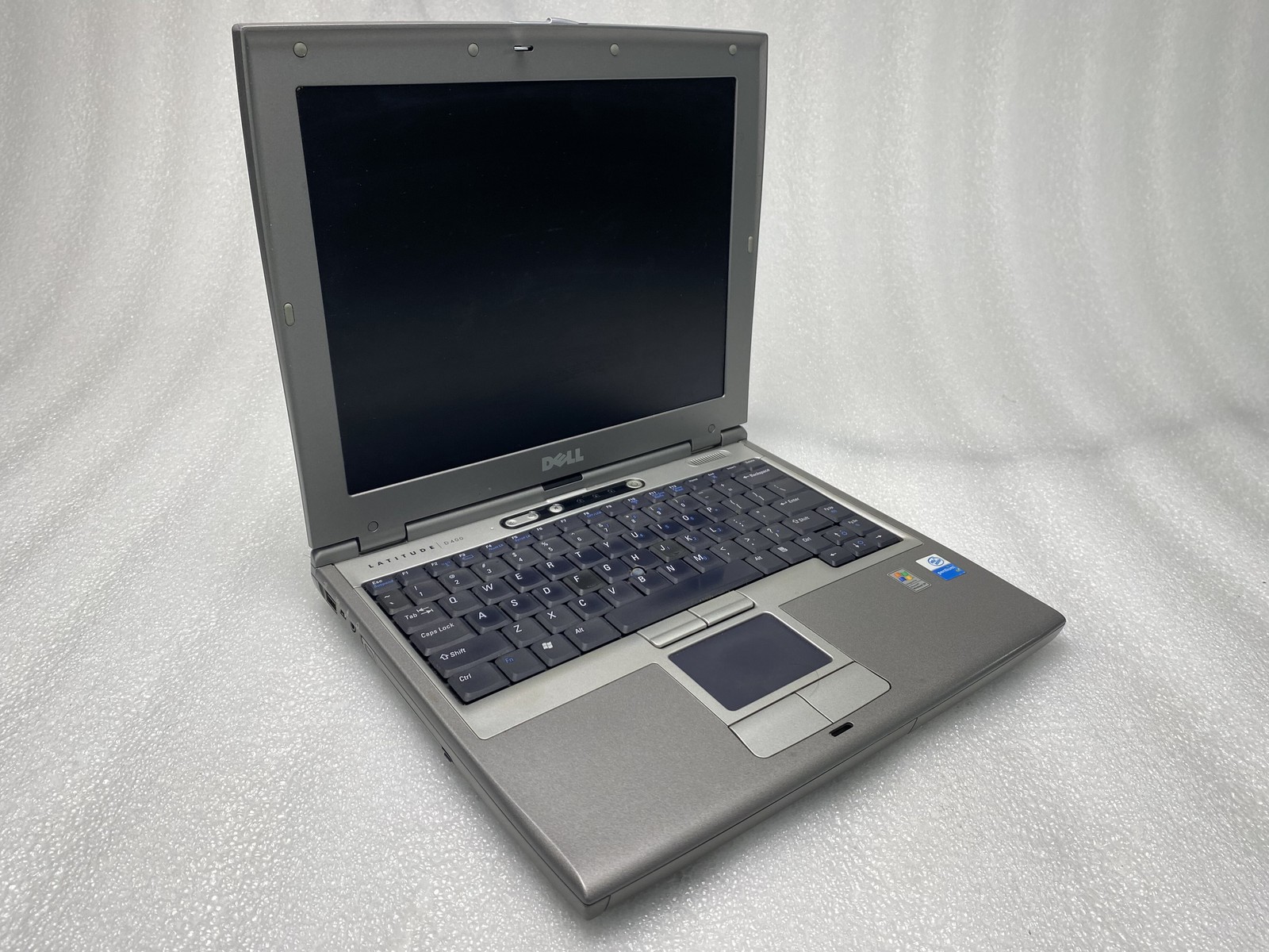 Dell Latitude D400 Intel Pentium M 1.6GHz 512MB RAM No HDD/OS