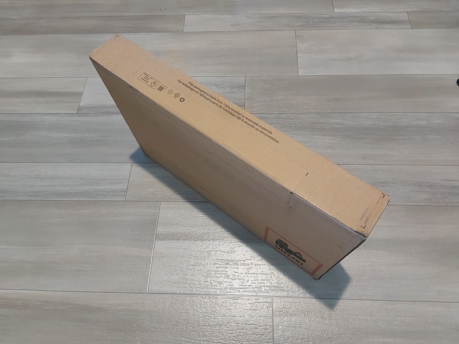 NEW – Dell Pro 16 PC16250 Laptop Platinum Silver Metallic