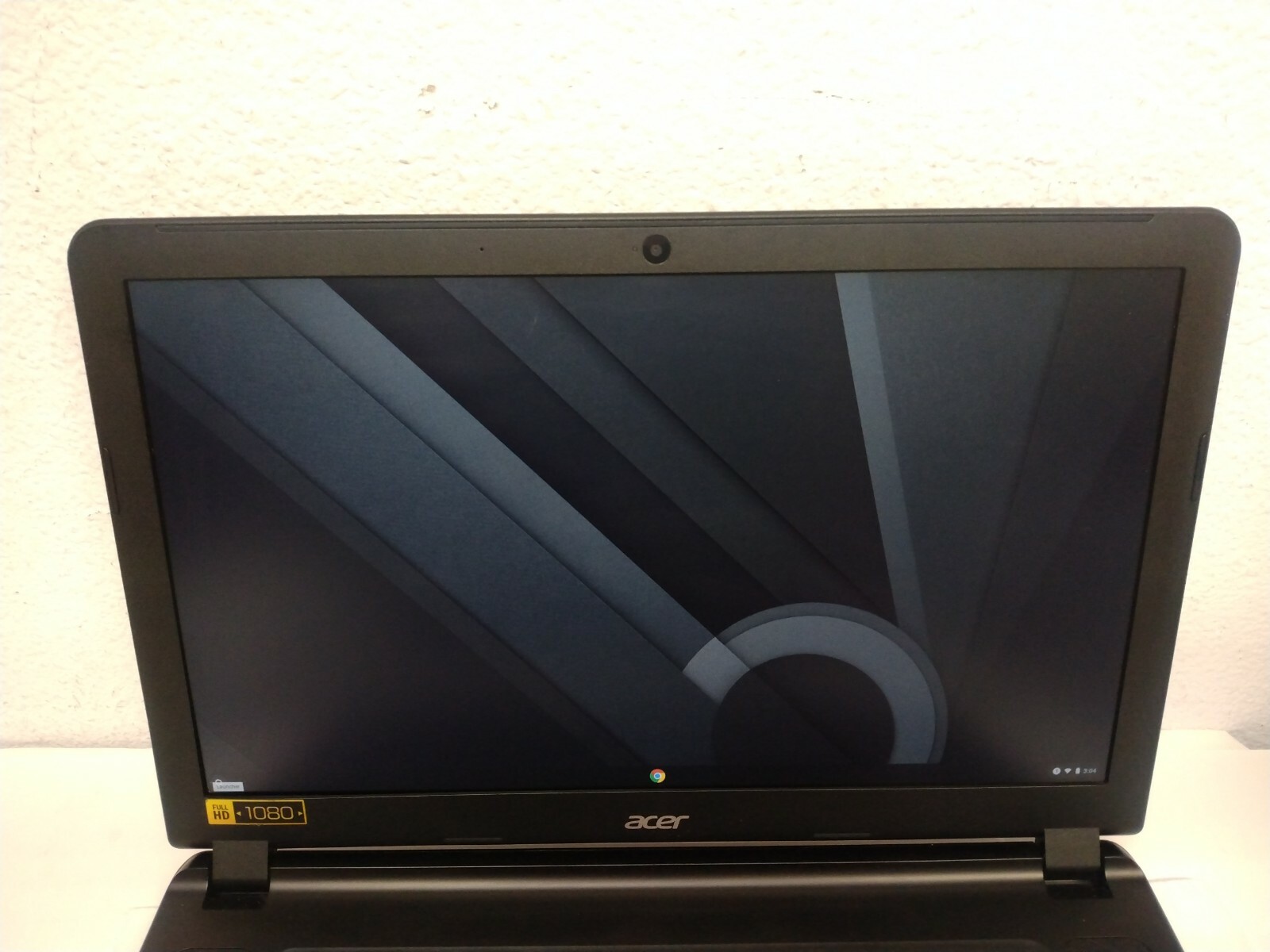 Acer C910 Chromebook 15.6″ Intel Celeron 3205U 1.50GHz 4GB Ram 16GB SSD ChromeOs