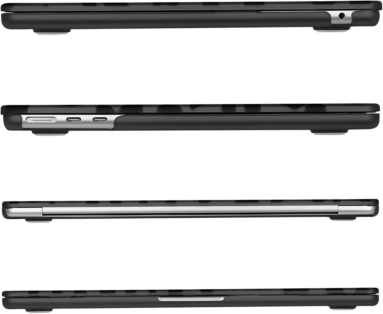 MacBook Air 13 inch Case M5 2026 M4 2025 M3 M2 2024-2022 A3449 A3240 A3113 A2681