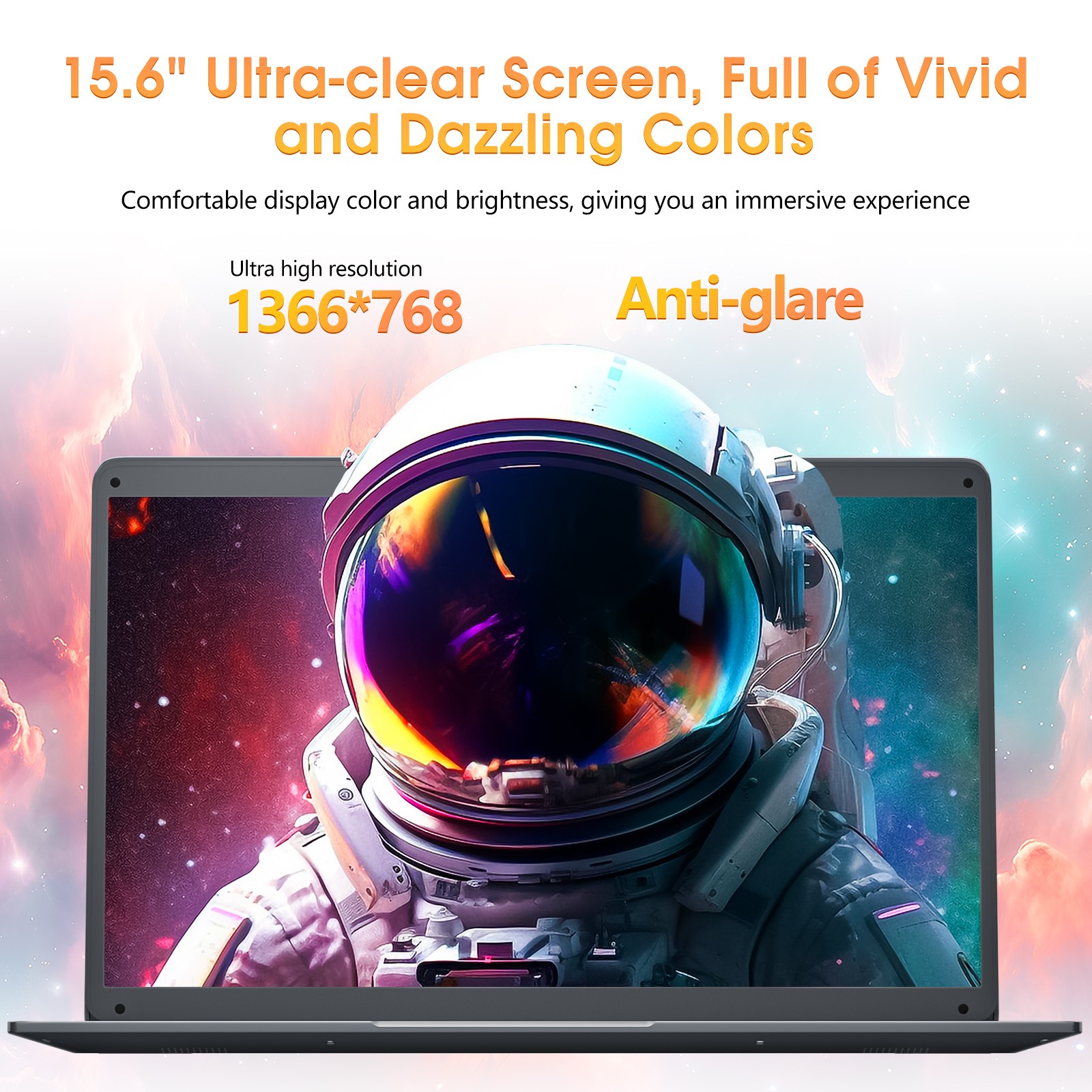NEW SGIN 15.6″ FHD Laptop Intel i3-5005U 8GB RAM 512GB SSD 7000mAh Windows 11