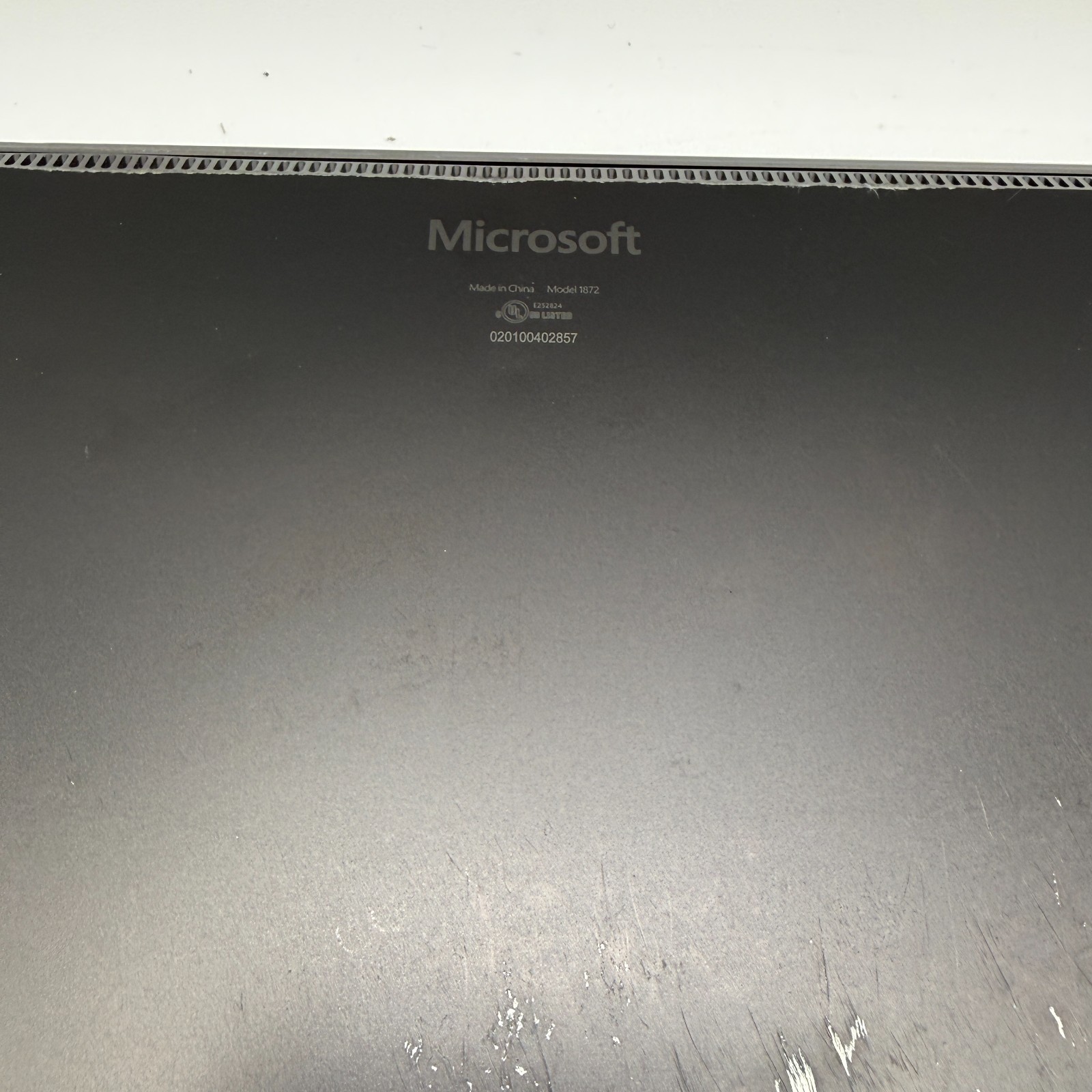 Microsoft Surface Laptop 3, 1872 i7-1065G7 1.30GHz 16GB RAM 512GB SSD Win 11 Pro
