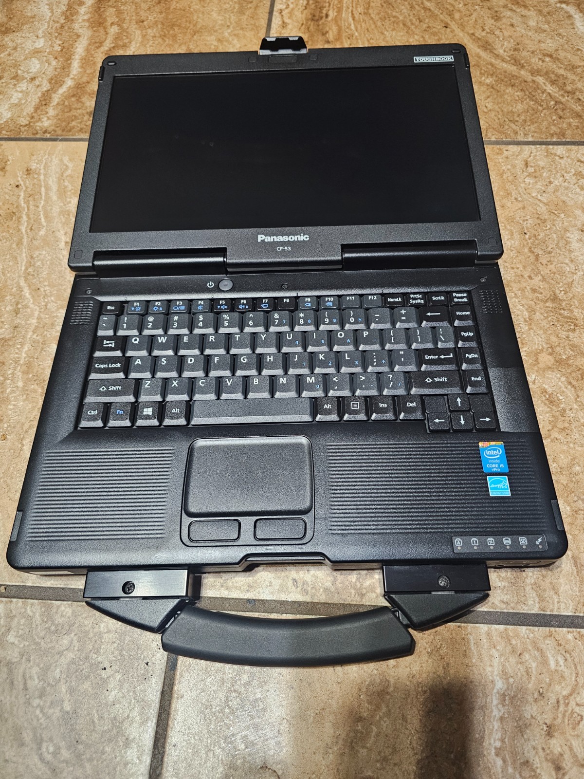 PANASONIC CF-53 MK4 NON-TOUCH🔹i5-4310@2.0GHz✔️16GB✔️1TB SSD✔️WIN10PRO64BIT✔️