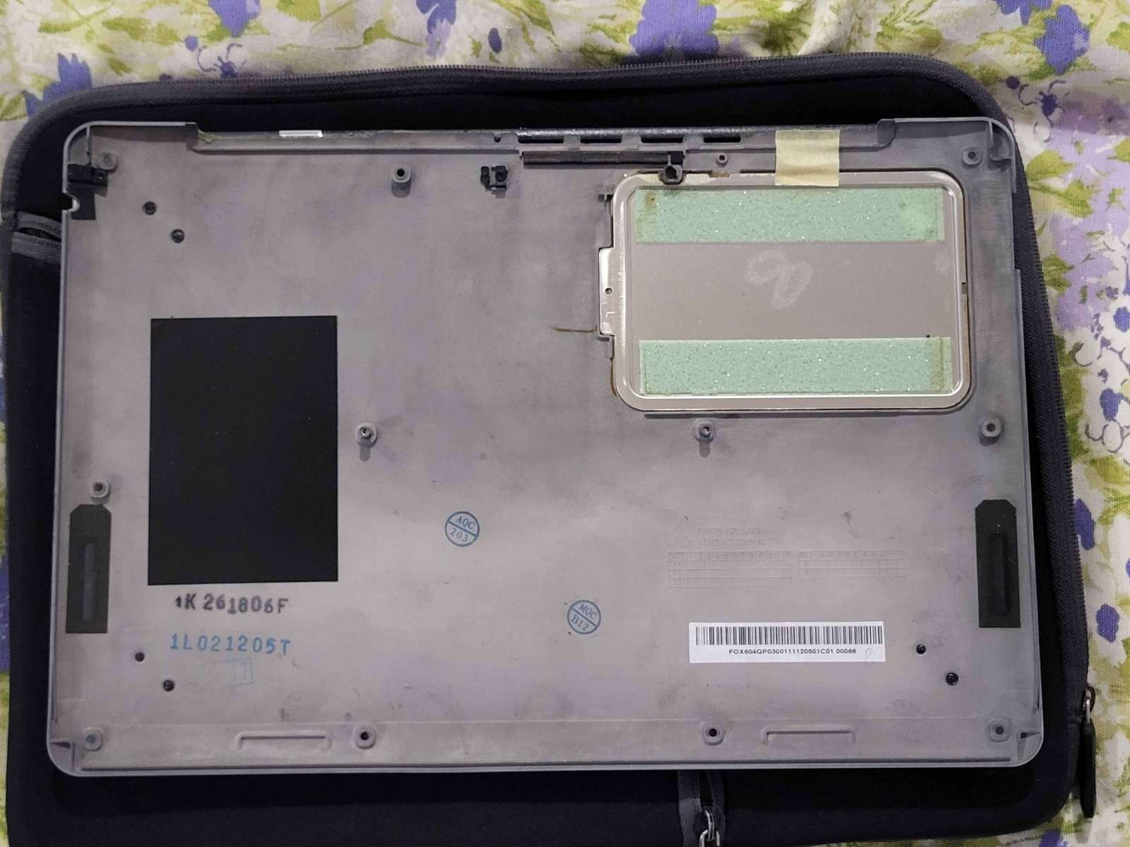 Acer Aspire S7 ultrabook (No HDD, PARTS ONLY) S3-951-6828
