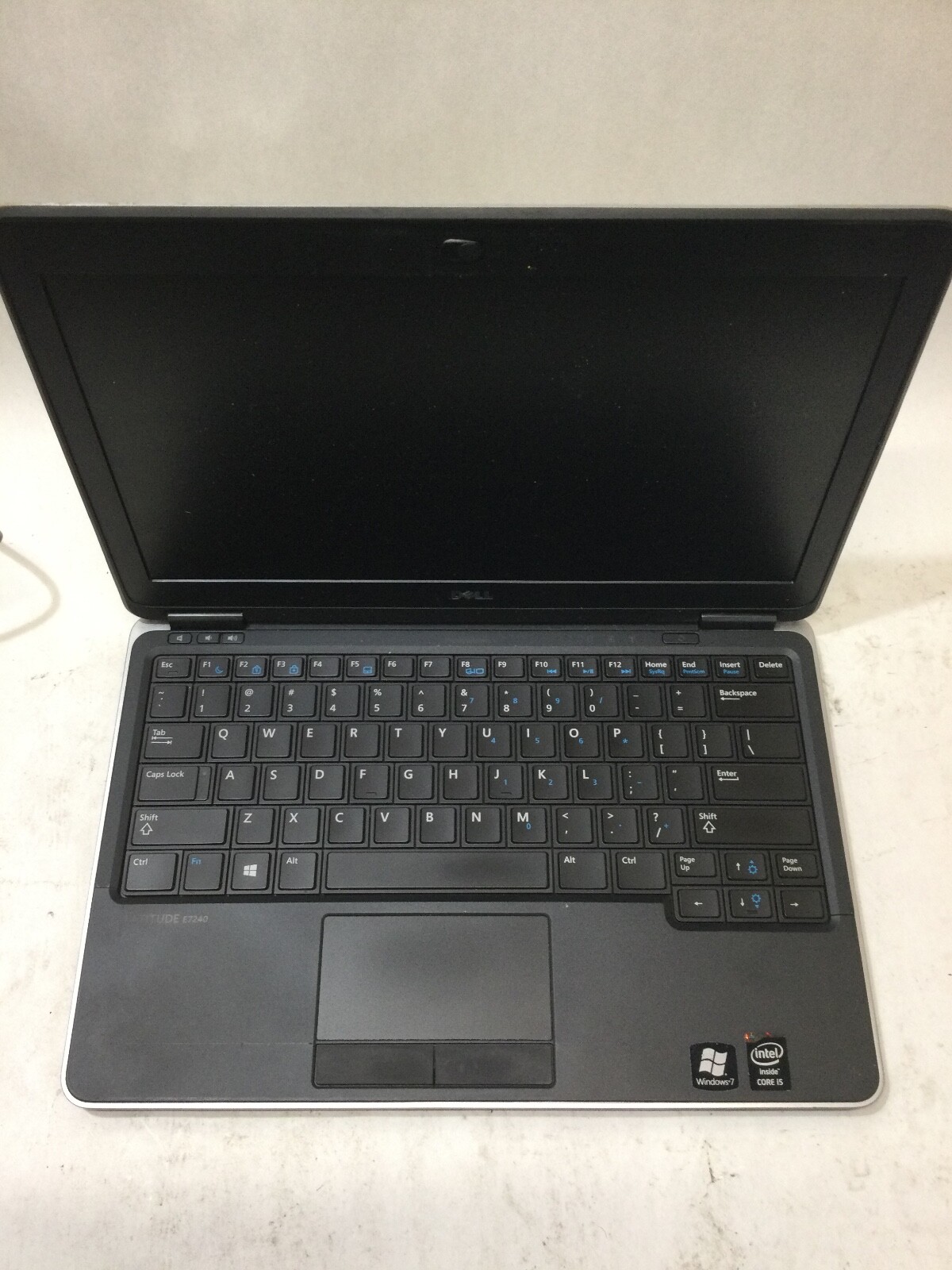 DELL LATITUDE E7240 – FOR PARTS – MISSING COMPONENTS – INTEL I5 – READ DESC – BB