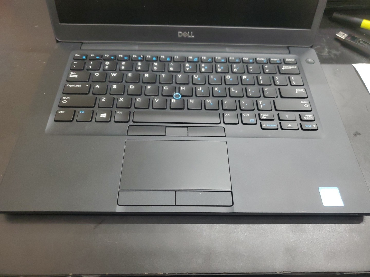 Dell Latitude 7490 14″ Touch (Intel Core i5-8350U, 16GB 256 GB SSD) 121925-2