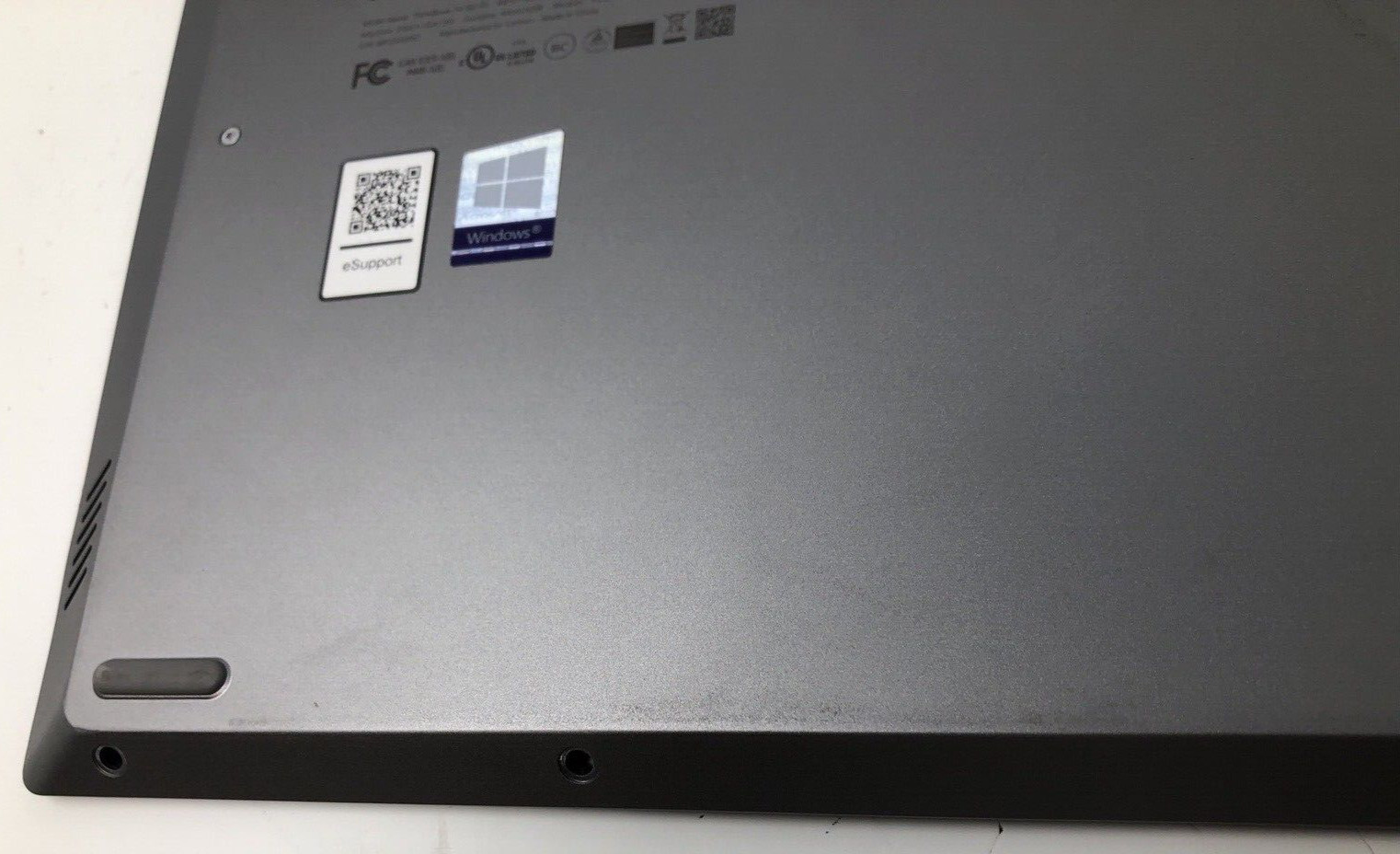 Lenovo ThinkBook 14 G2 ITL Bottom Cover
