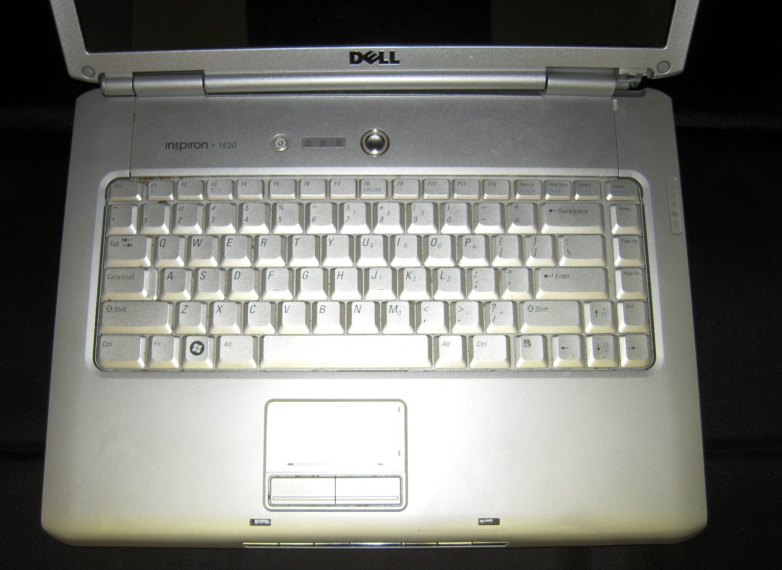 DELL Inspiron 1520 Laptop – Parts or Repair