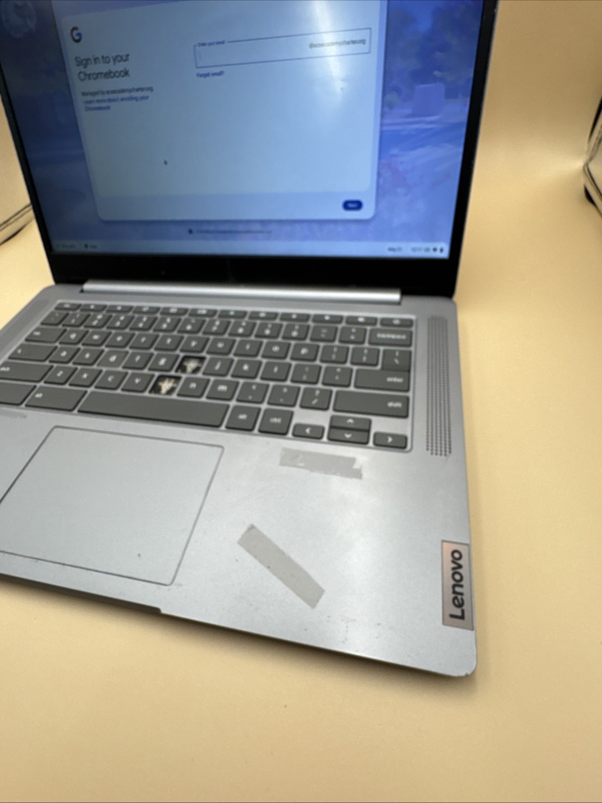 Lenovo IdeaPad 3 Chrome 14M836 14″ 64GB eMMC *Not Working*
