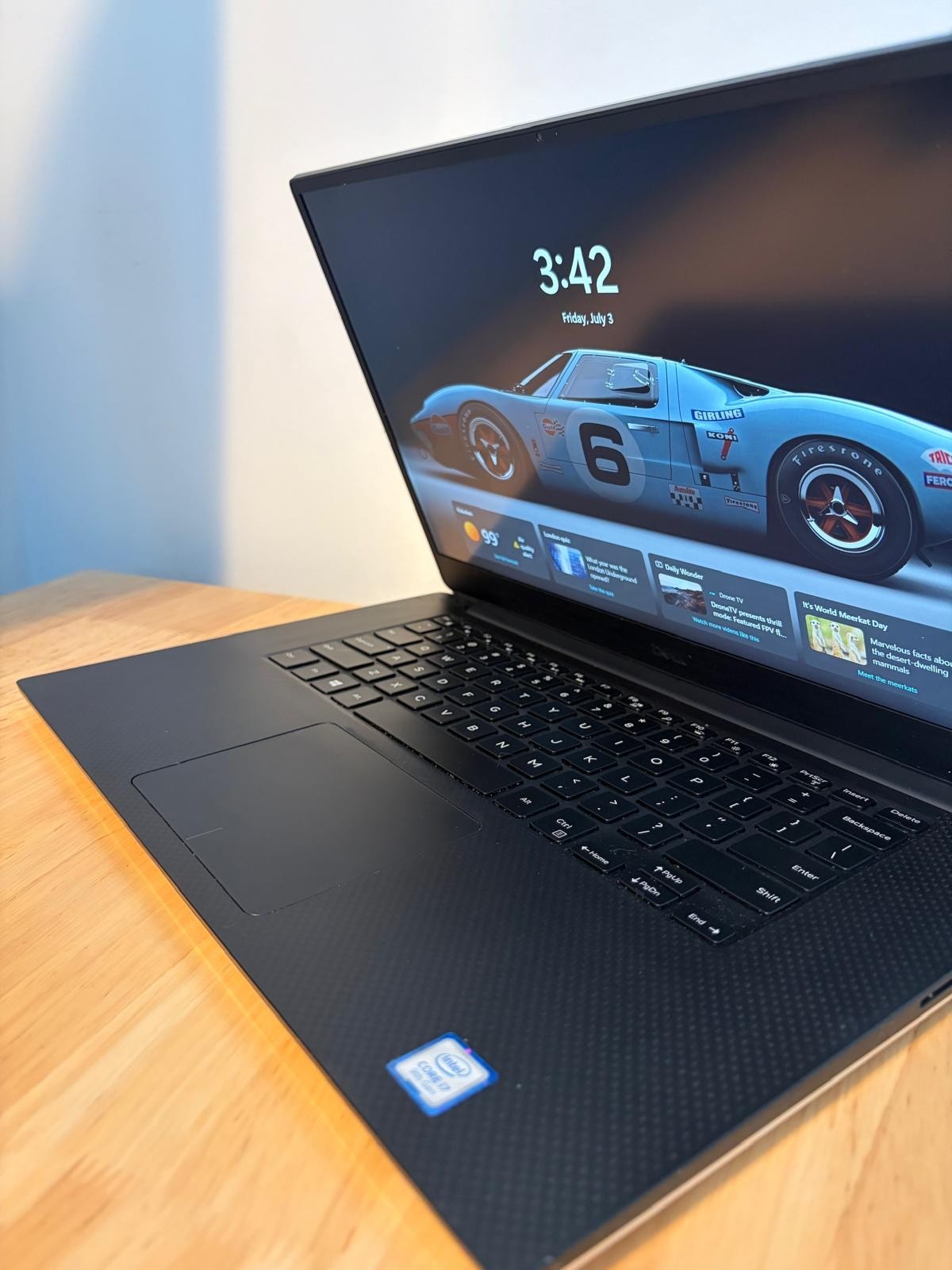 Dell XPS 15 7590 15.6 Intel I7-9750h NVIDIA GTX 1650 1TB SSD 32GB RAM