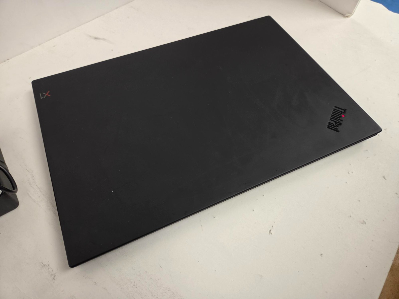 LENOVO X1 Extreme 2nd Gen 15.6″ i7-9750H 16gb 512gb 20QV0009US laptop R90Y8DD3