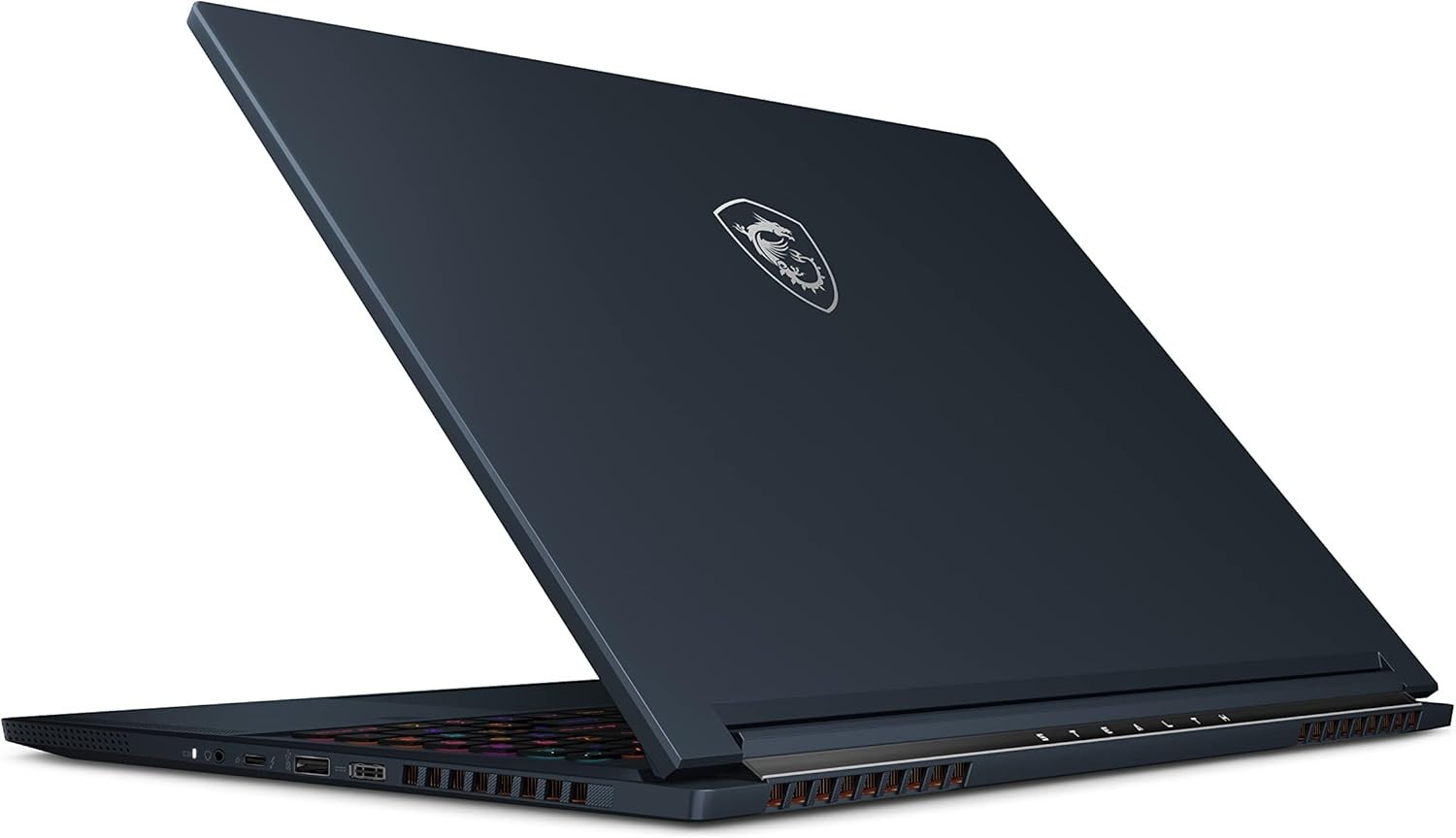 MSI Stealth 16 AI Studio A1VIG-026US Gaming Laptop Ultra 9 RTX 4090 64GB 2TB SSD