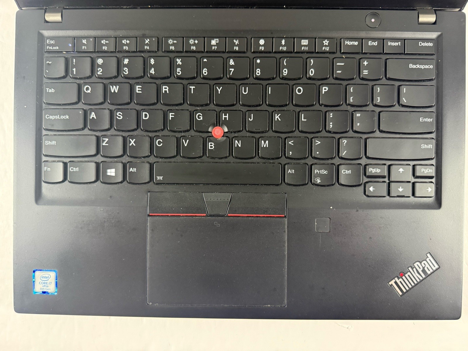 Lenovo ThinkPad T490s Touch 14″ i7-8665U 32GB RAM 512GB SSD Win 11 Pro FHD