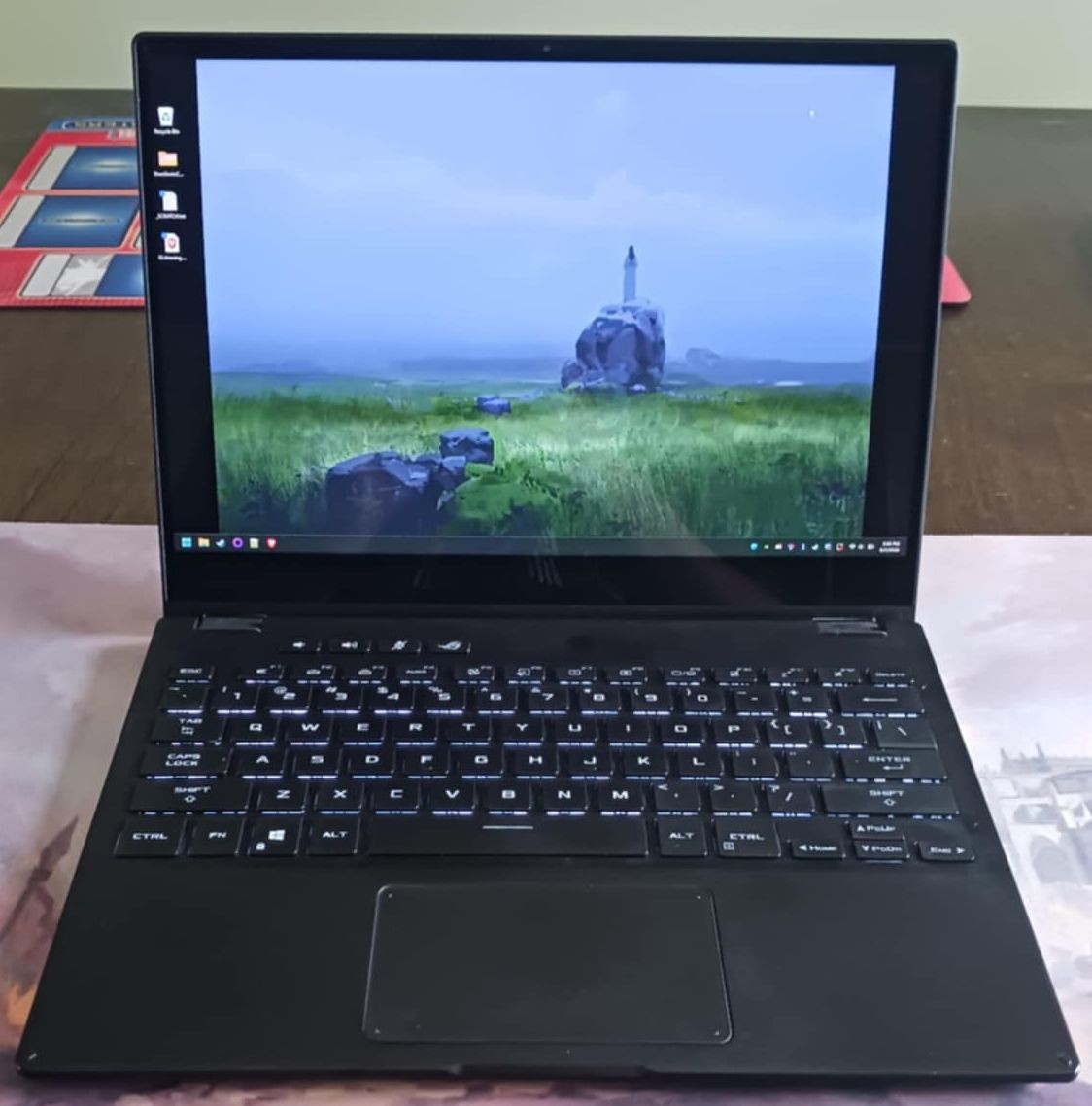 ASUS ROG Flow X13 GV301Q 16GB RAM 1TB SSD