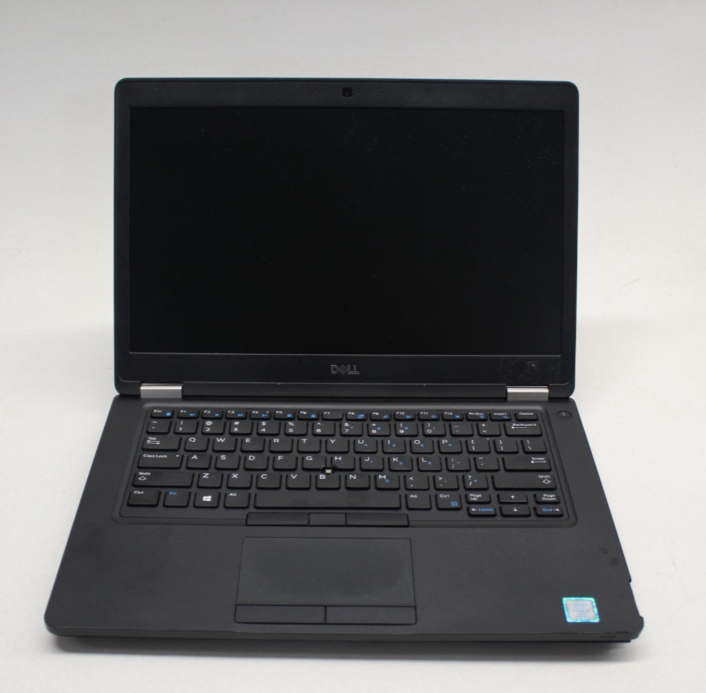 Dell Latitude 5491 I5-8400H 256SSD 16GB DDR4 *NO OS* See Descript