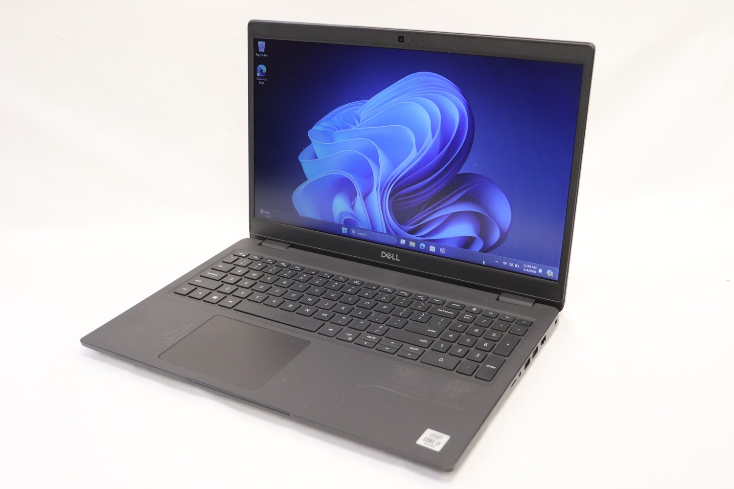 DELL Latitude 3510 15.6″ i3-10110U 4GB 500GB HDD W11 Pro Laptop Clean