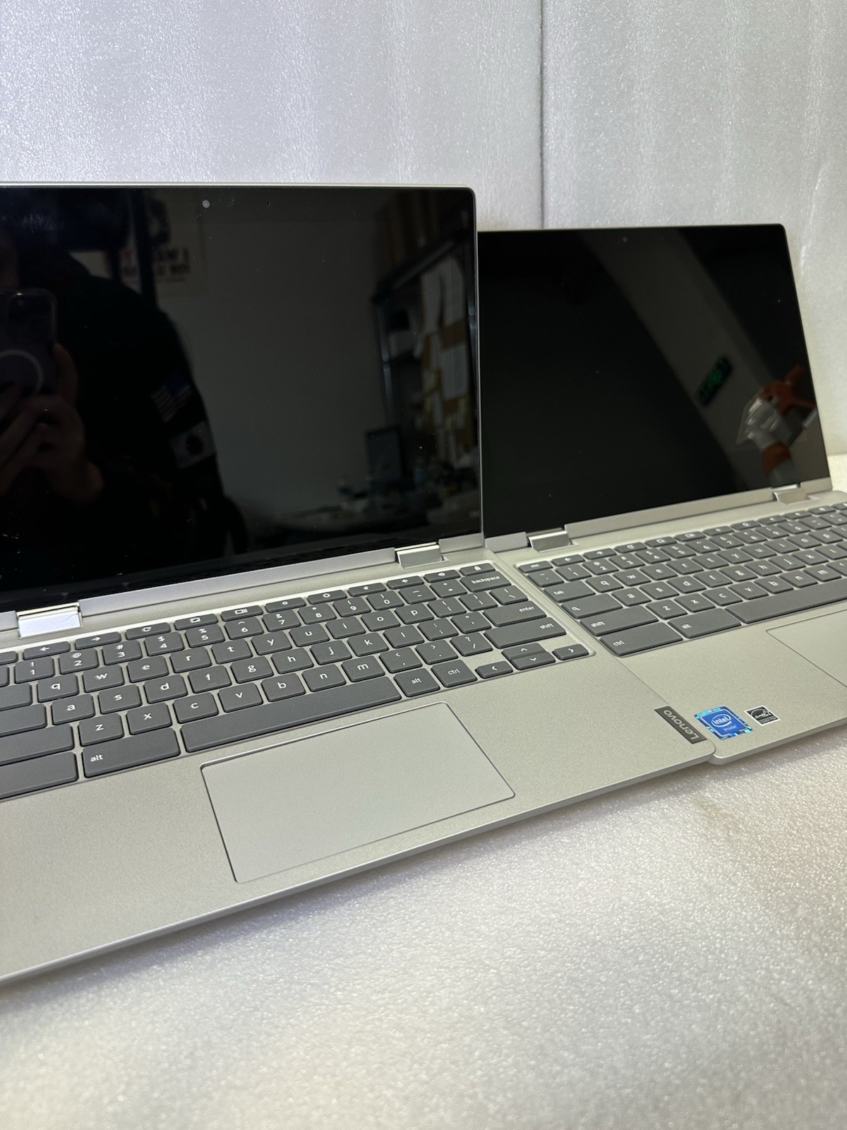 LOT Of 15 LAPTOPS; Gateway, Lenovo, HP, ACER, Samsung