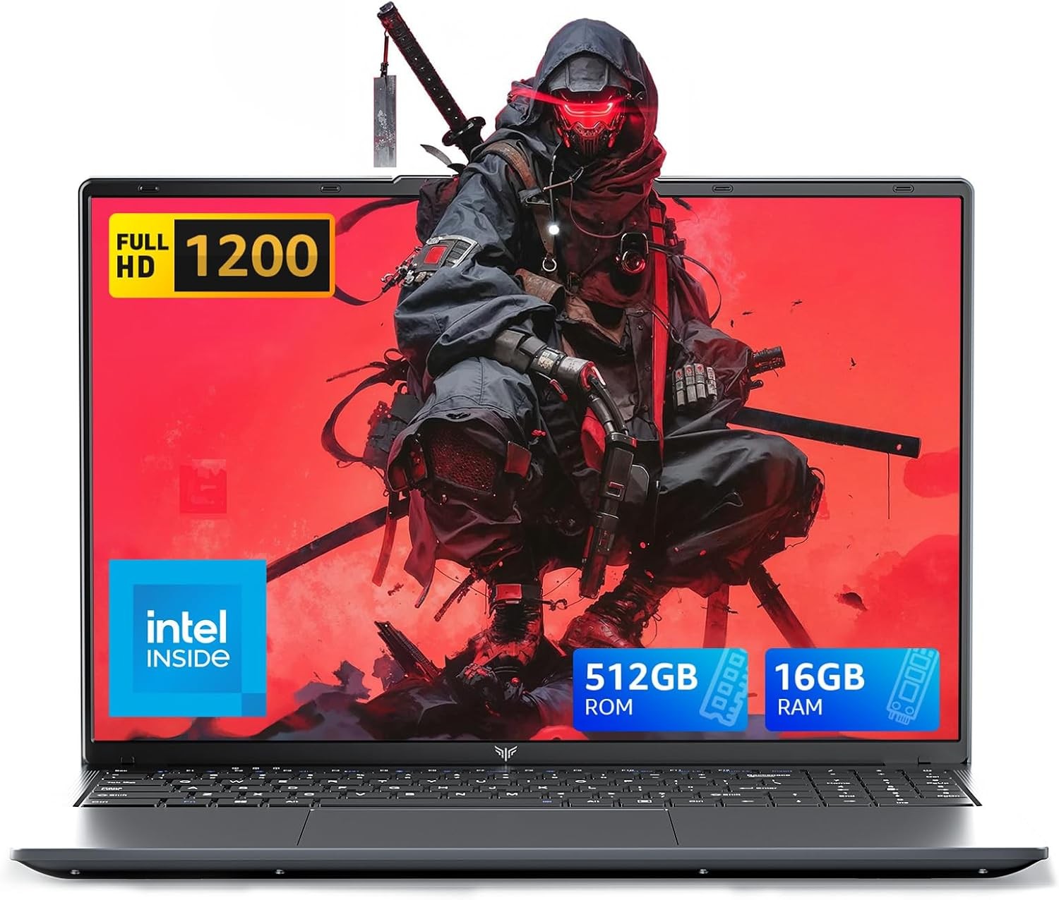 ACEMAGIC LX16 LX16 16″ WUXGA N97 2GHz Intel UHD Graphics 16GB RAM 512GB SSD Win