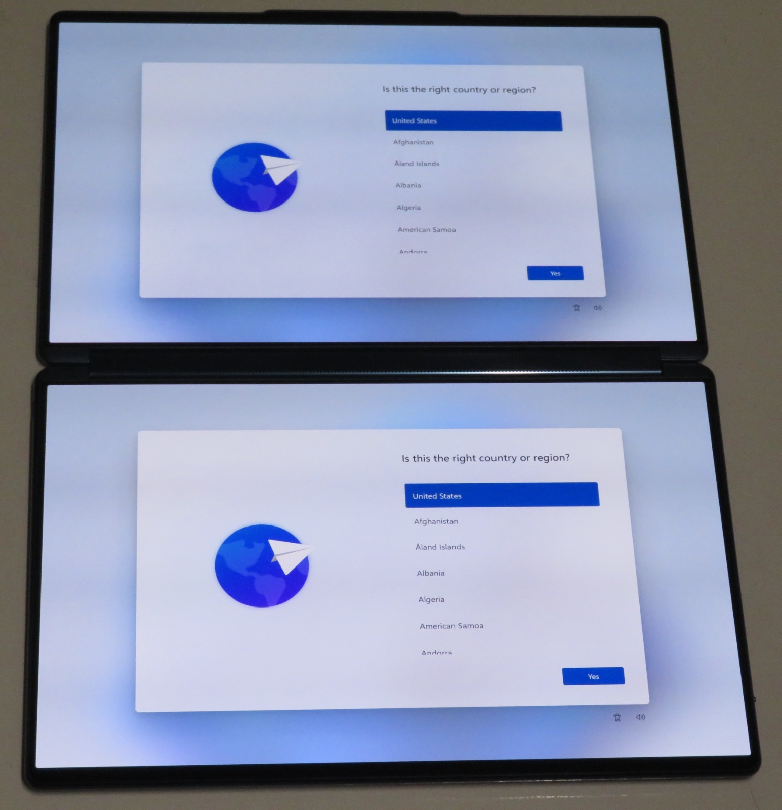 Lenovo Yoga Book 9i DUAL OLED Screen 13.3 Touch Ultra 7 255H 16GB 1TB 83KJ0000US