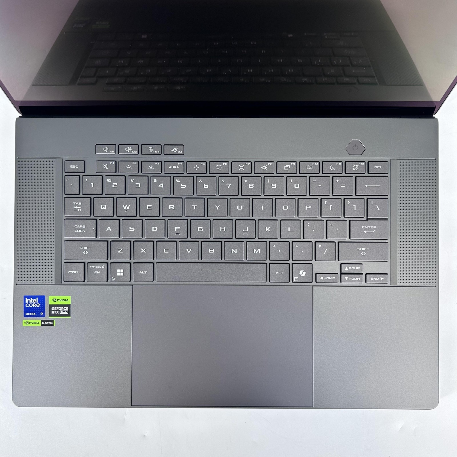 Asus ROG Zephyrus G16 GU605 16 240Hz QHD+ 2.9GHz Ultra 9 285H 32GB 2TB RTX 5080