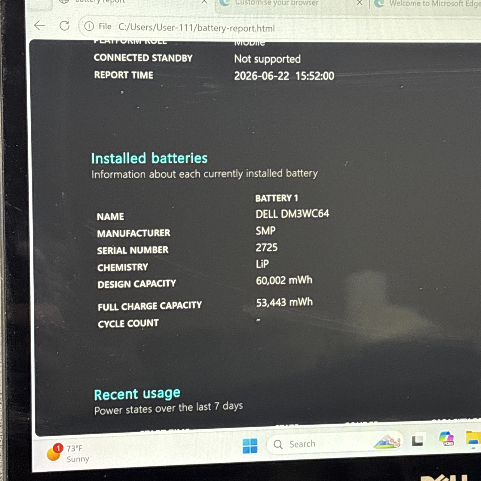 Dell Latitude 7480 14″ TouchScreen Laptop i5-6300U 16GB RAM 512GB SSD Win 11 Pro