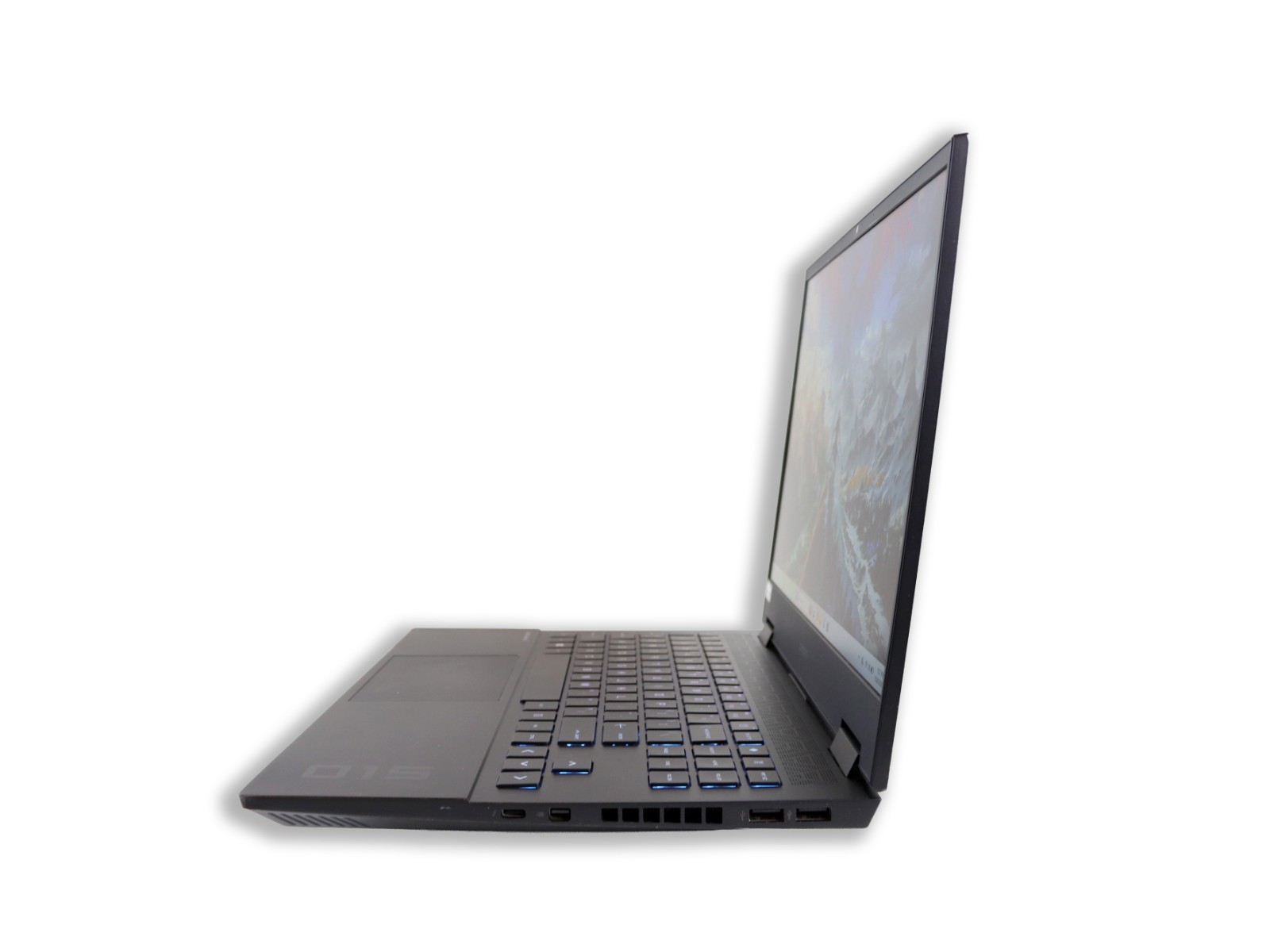 HP OMEN 15-ek 15.6 FHD 300Hz Intel i7-10750H 16GB DDR4 512GB SSD NVIDIA RTX 2060