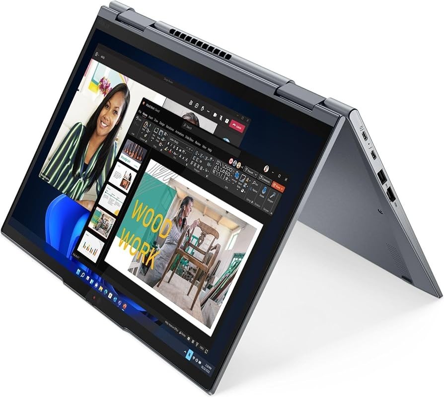 Lenovo X1 Yoga Gen 7 Intel i7-1280P 14-core/ 32 GB DDR5 5200MHz/ 1TB NVMe SSD