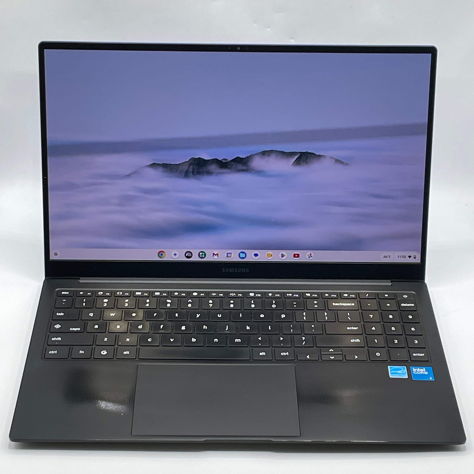 Samsung Galaxy Chromebook Plus NP930XCJ 15.6″ Core 3 100U 4.7GHz 8GB RAM 256GB