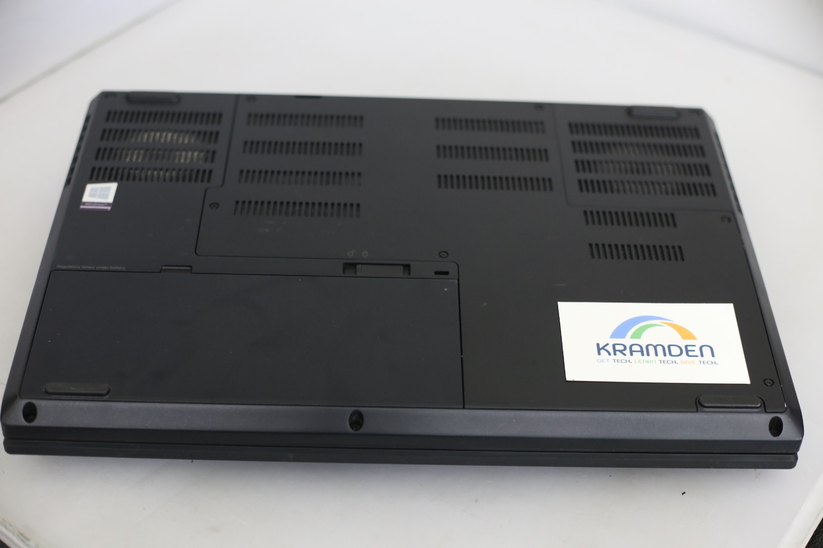 Lenovo ThinkPad P52 Laptop, i7-8850H, 32GB RAM, No HDD, No OS, Grade B, KH6