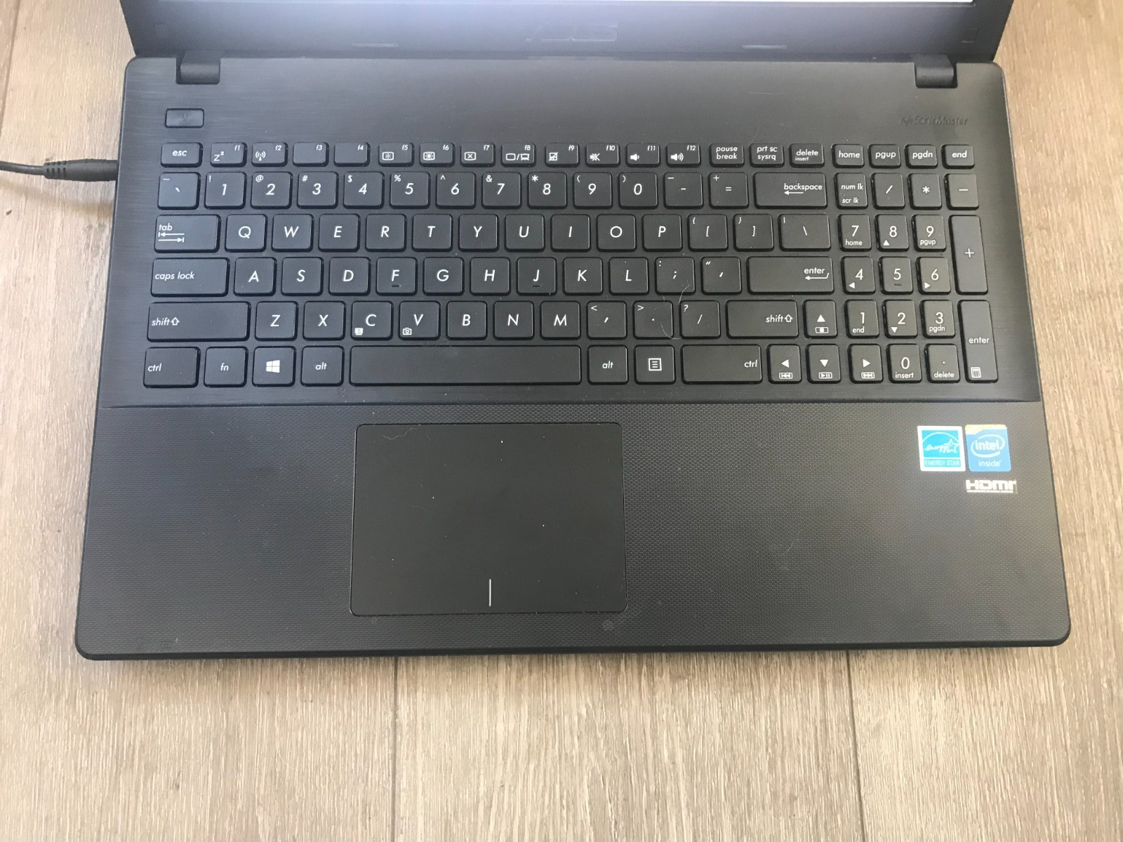 ASUS X551MAV-HCL1201E 15.6″ Intel Celeron N2840 2.16GHz 4GB RAM 500GB HDD Win10