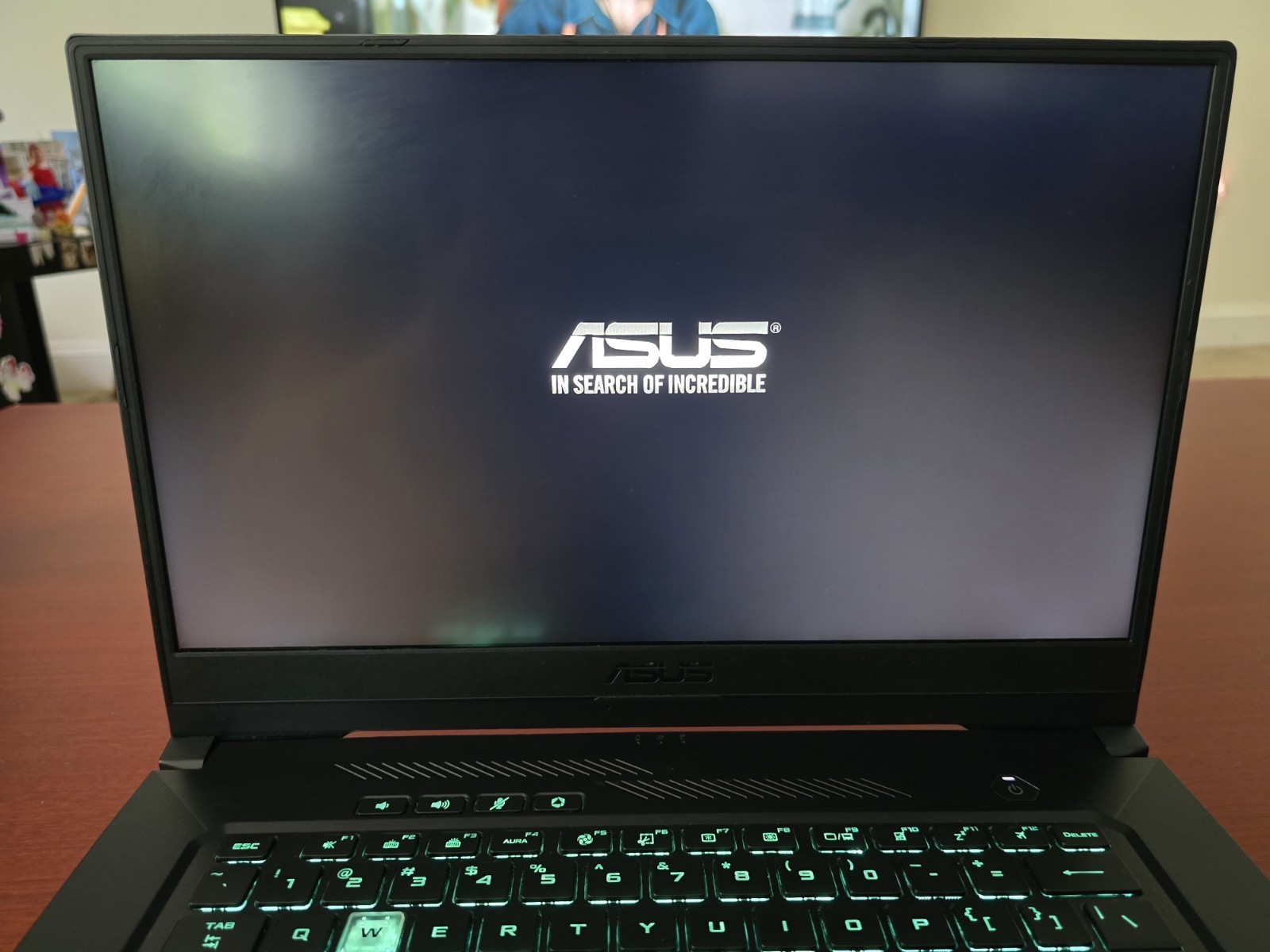 ASUS TUF Dash F15 FX516PM Gaming Laptop