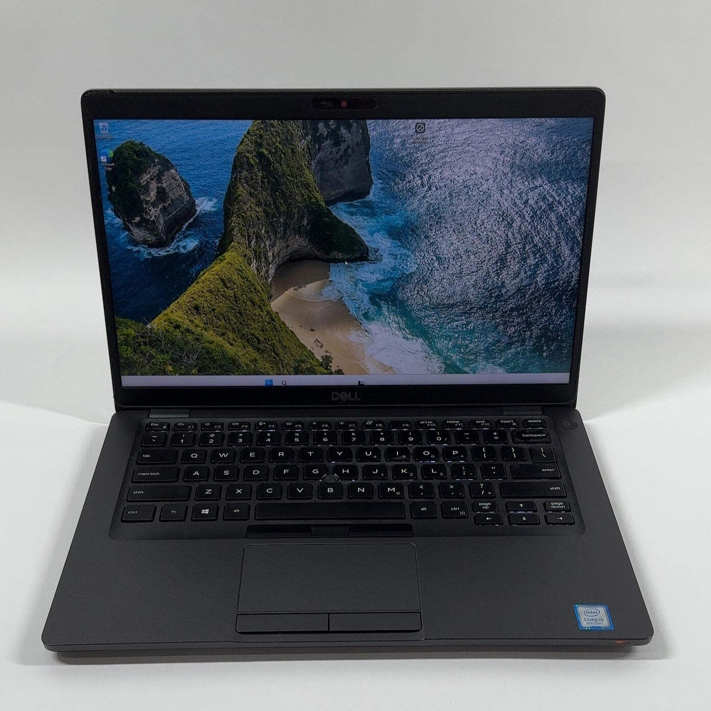 Broken Dell Latitude 5400 14″ i5-8265U 1.6GHz 16GB RAM 256GB SSD BRIGHT SPOT