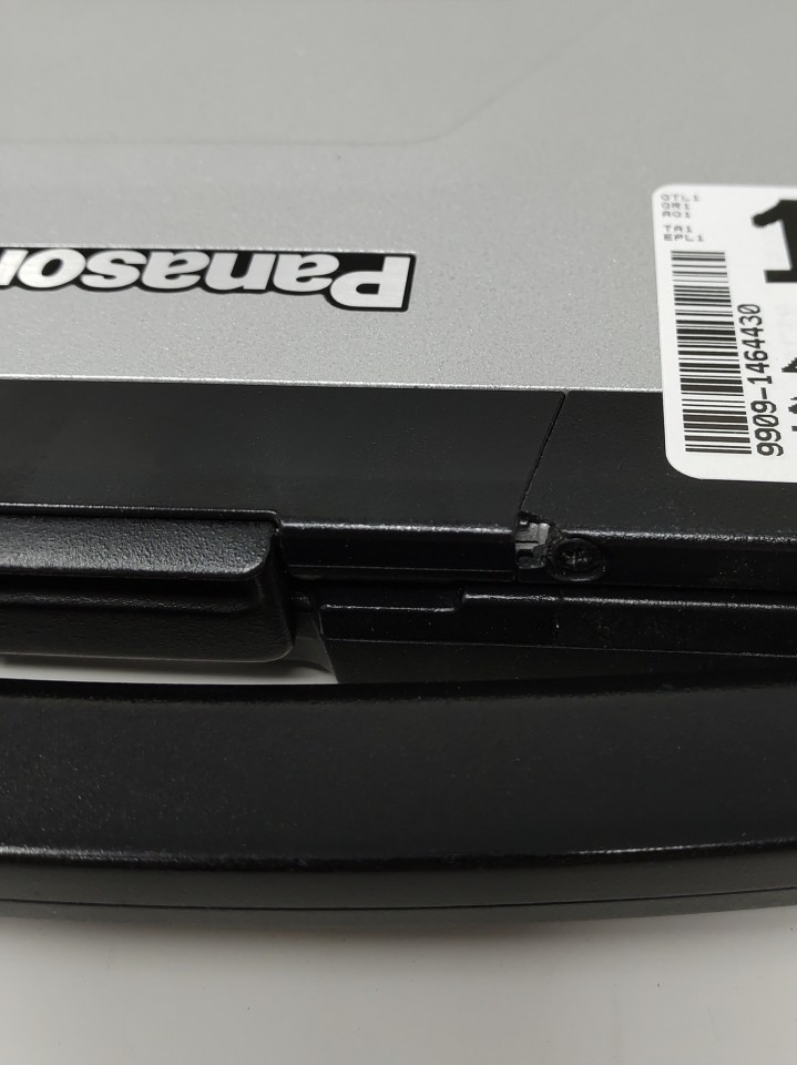 PANASONIC CF-54-3 Rugged PC Laptop Intel I5-7300U 8GB SEE NOTES