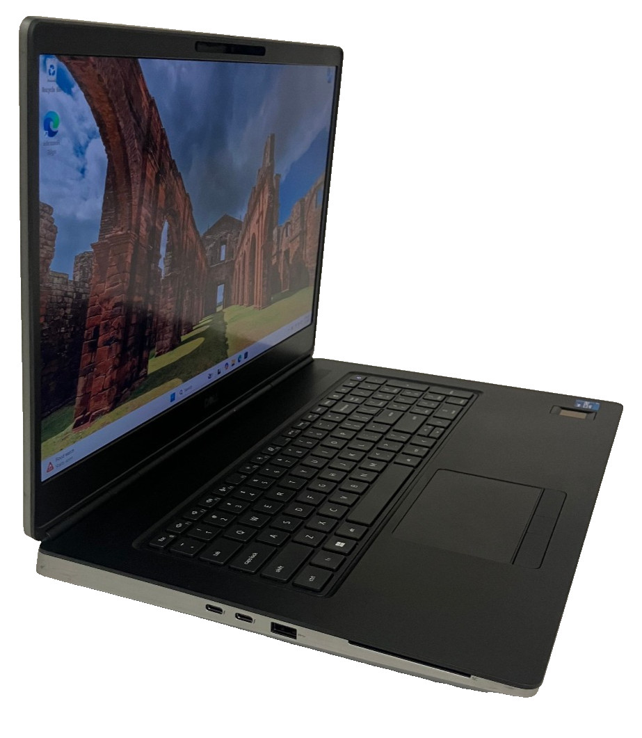 Dell Precision 7760 17″ NVIDIA RTX A3000 2.5GHz Intel Core i7-11850H 64GB 1TB