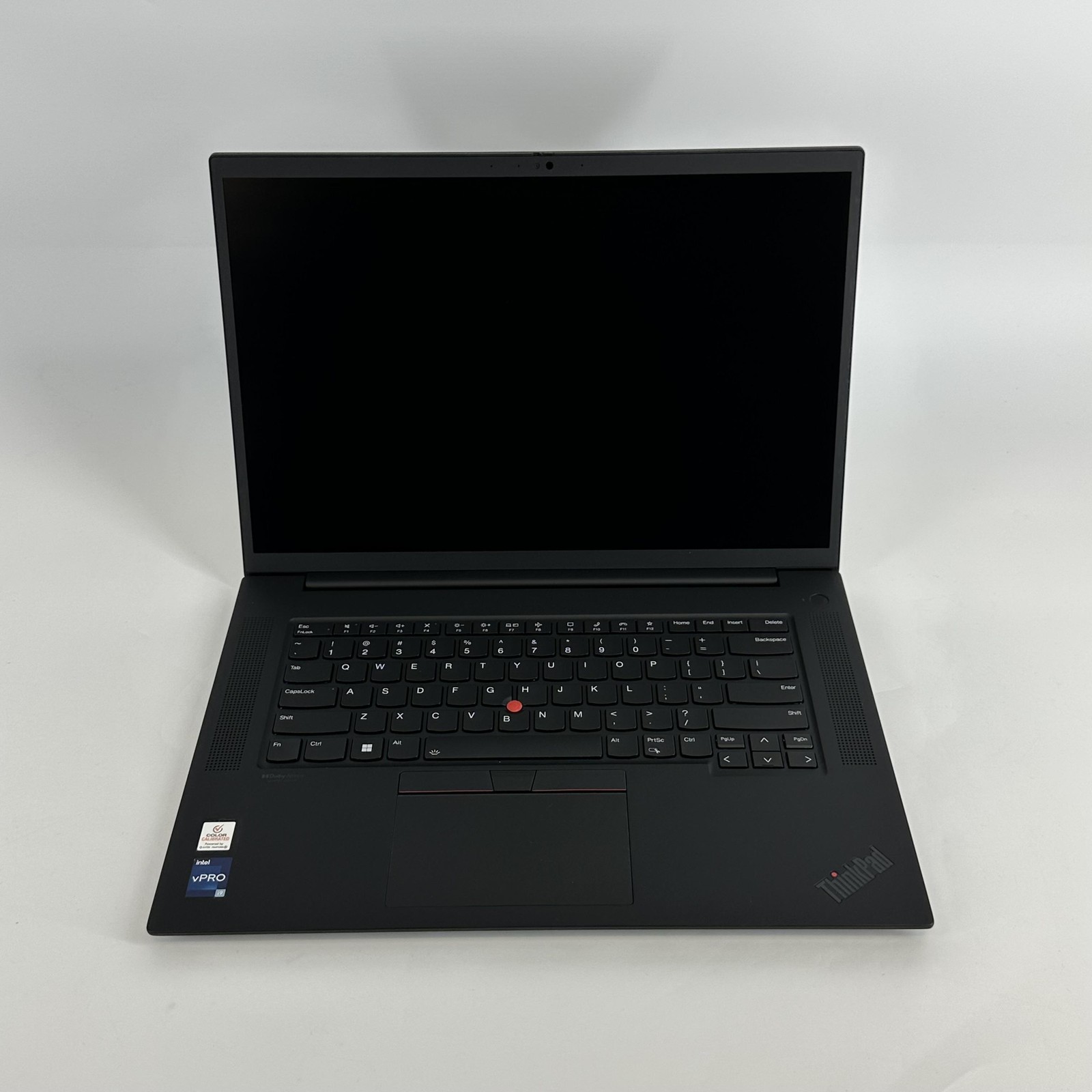 Lenovo ThinkPad P1 Gen 5 16 QHD+ 2.5 GHz i9-12900H 32GB 1TB SSD RTX 3080 Ti