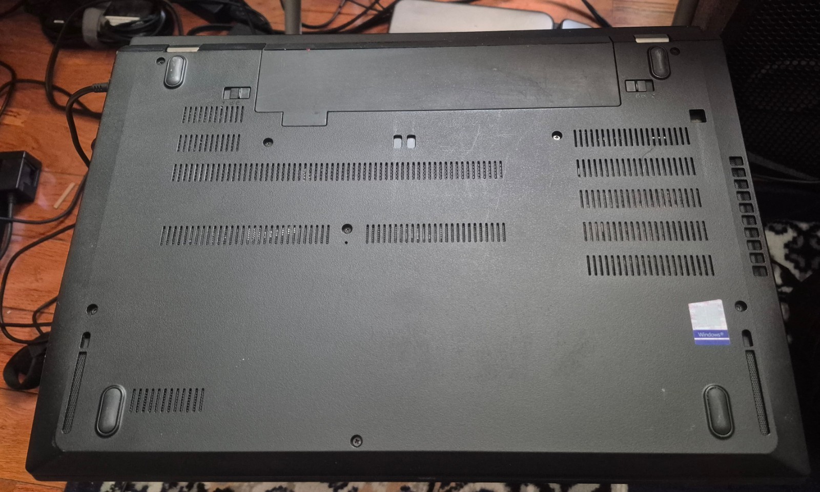 LENOVO THINKPAD T580 LAPTOP i5-8350U 16GB RAM 512GB NVMe WIN 11+ OFFICE 2024