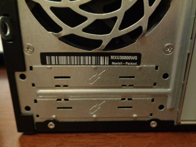 HP Pavilion P7 – 1517 CB Computer w/Beats Audio – AMD Radeon HD 7660D Graphics