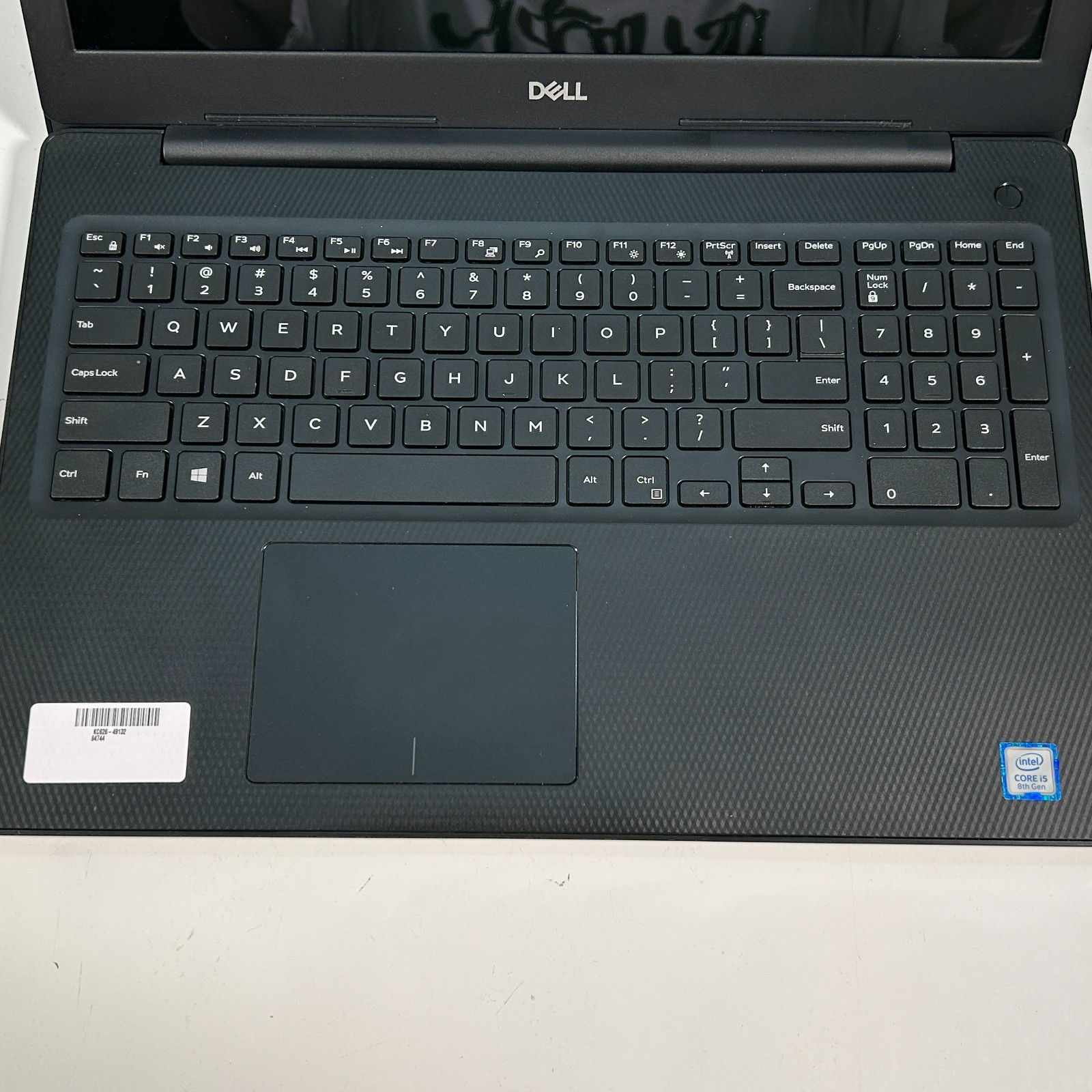 Dell Inspiron 3583 Intel Core i5-8265U 1.60GHz 16GB RAM 512GB NVMe No OS/Battery