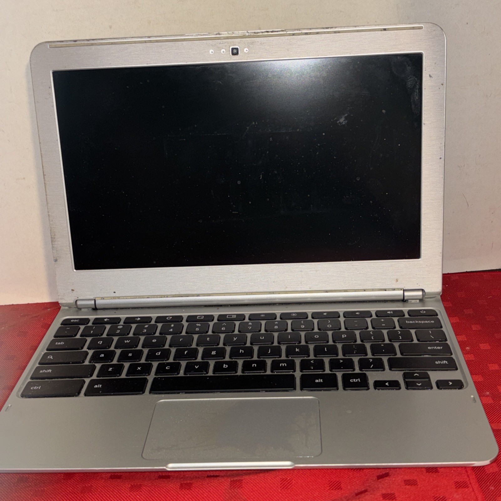 For Parts-Samsung Chromebook XE303C12 11.6″ 16GB, Samsung Exynos 5 Dual, 1.7GHz