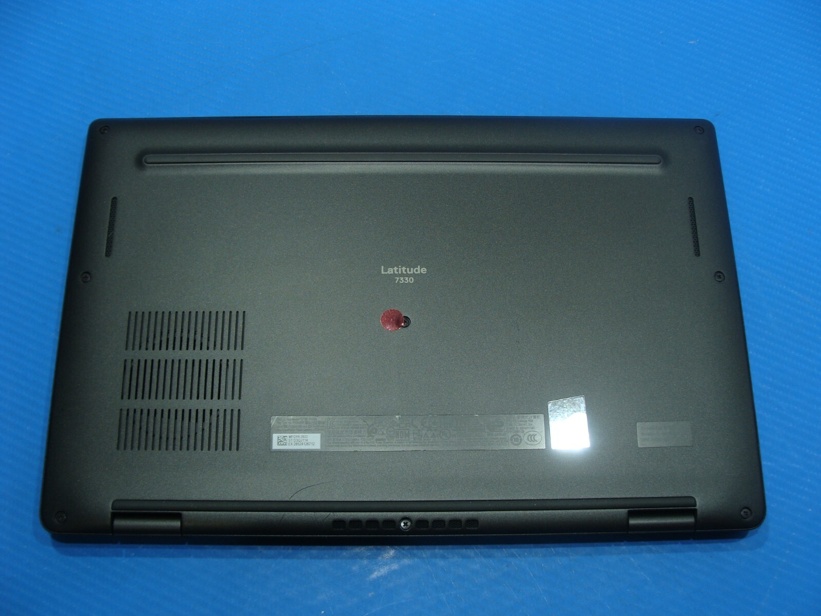 Dell Latitude 7330 Laptop 13.3″ FHD i7-1255U max4.7GHz 16GB 512GB WRTY 12/2026