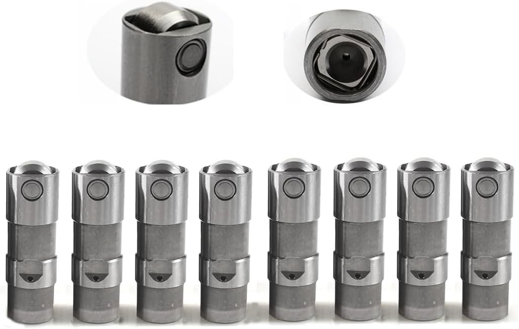 LS7 Lifters 16 Pcs Hydraulic Roller Ls Lifters and Trays,5.3 Lifter for Chevy GM