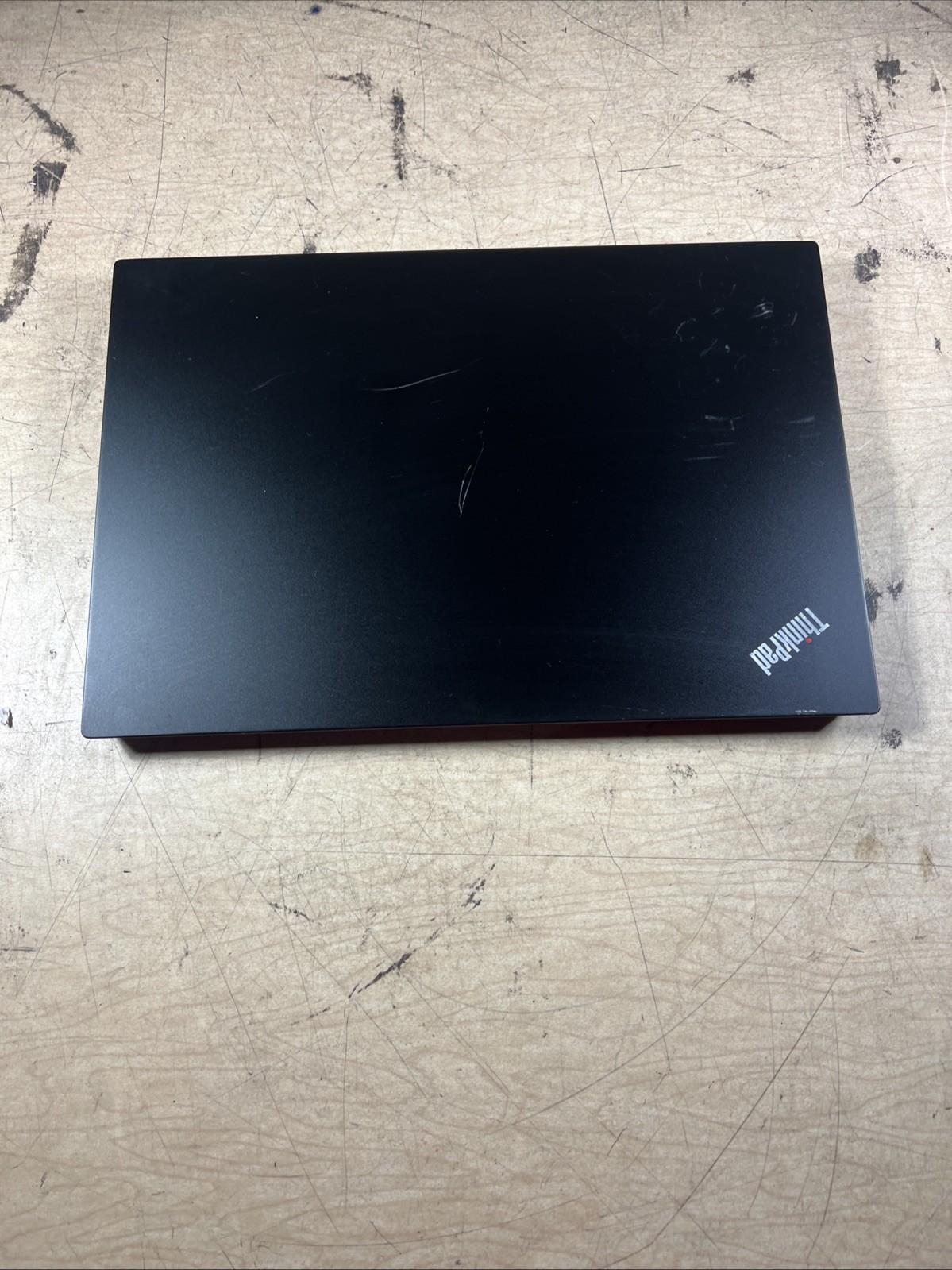 THINKPAD LENOVO E590 INTEL CORE I3-8145U 2.10GHZ 8GB RAM **NO HD/ NO CADDIE