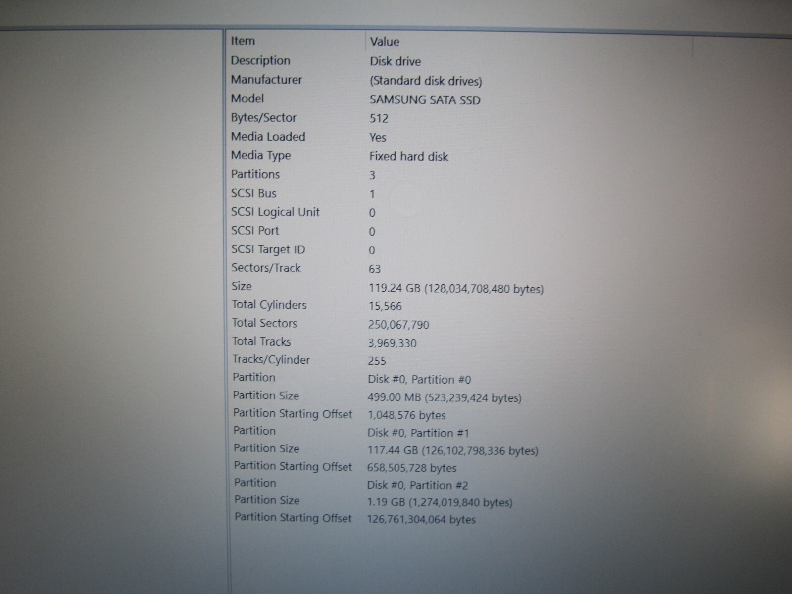 Dell Latitude E5440 Laptop 128GB SSD 8GB RAM i5-4300U 1.90GHz Windows 10 Ed D97
