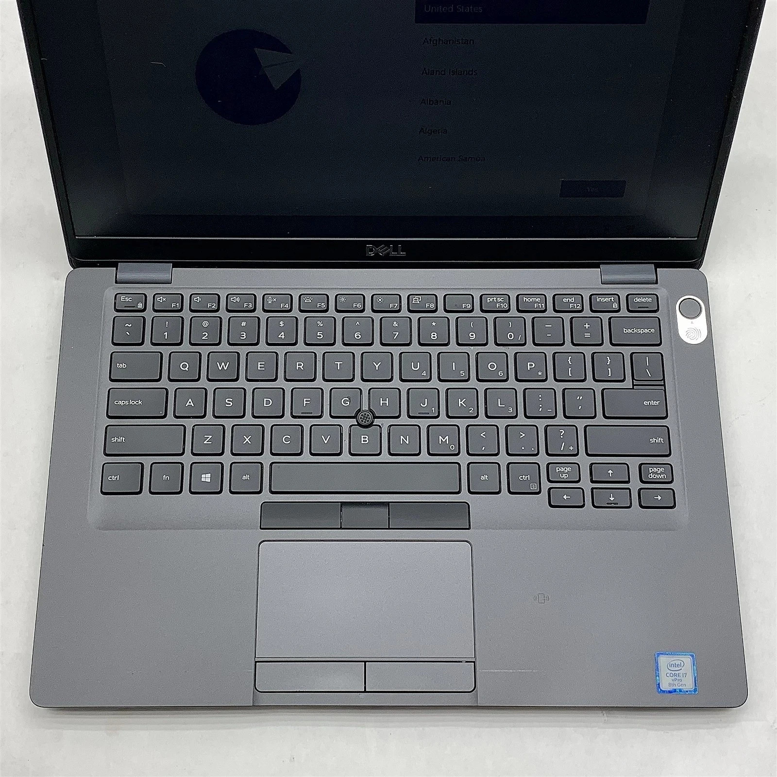 Dell Latitude 5400 14″ Laptop Intel Core i5 16GB RAM 256GB SSD Windows 11 Pro