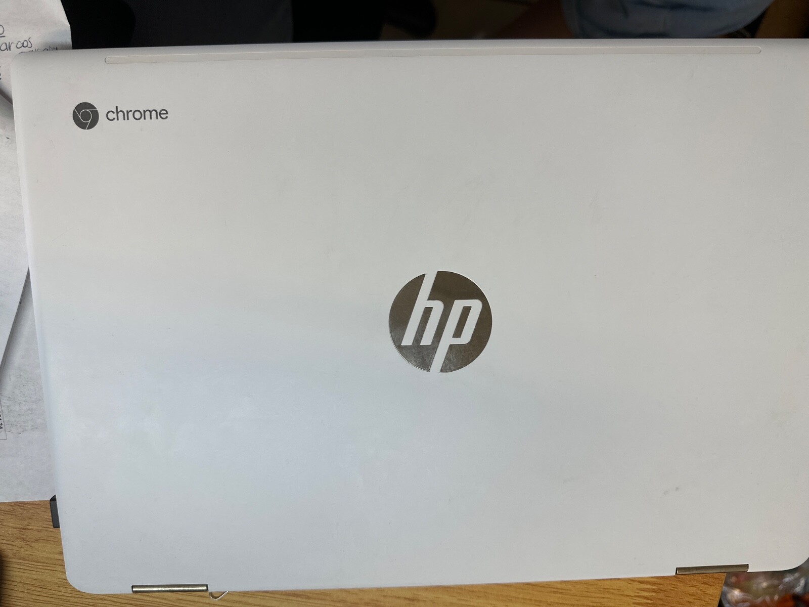 HP Chromebook x360 14in. (64 GB, Intel Core i3 8th Gen., 2.20 GHz, 8GB) Laptop –