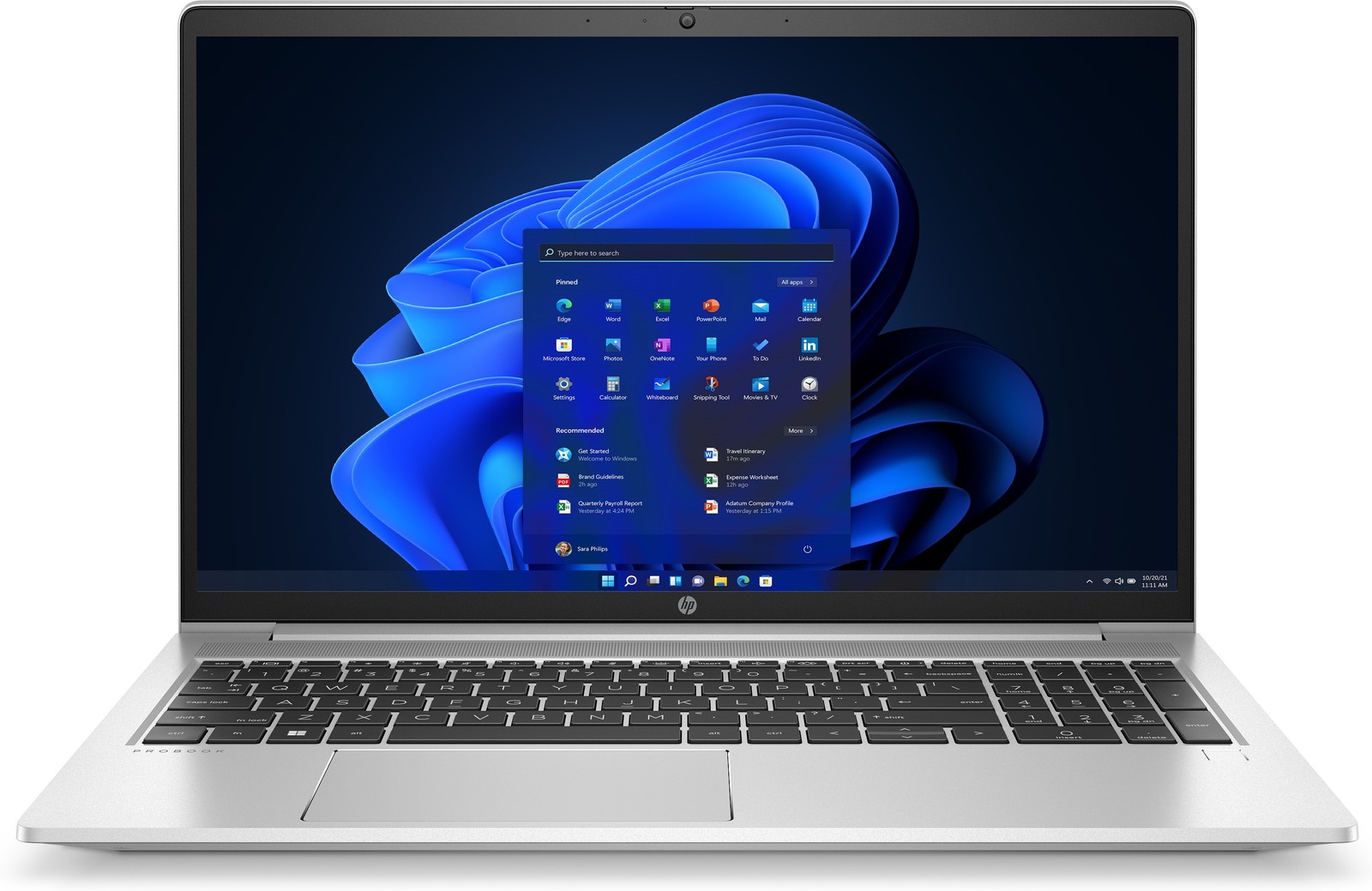 HP ProBook 450 G9 15.6″ FHD Intel i7-1255U 1.7 GHz 16 GB 512 GB SSD W11P Laptop
