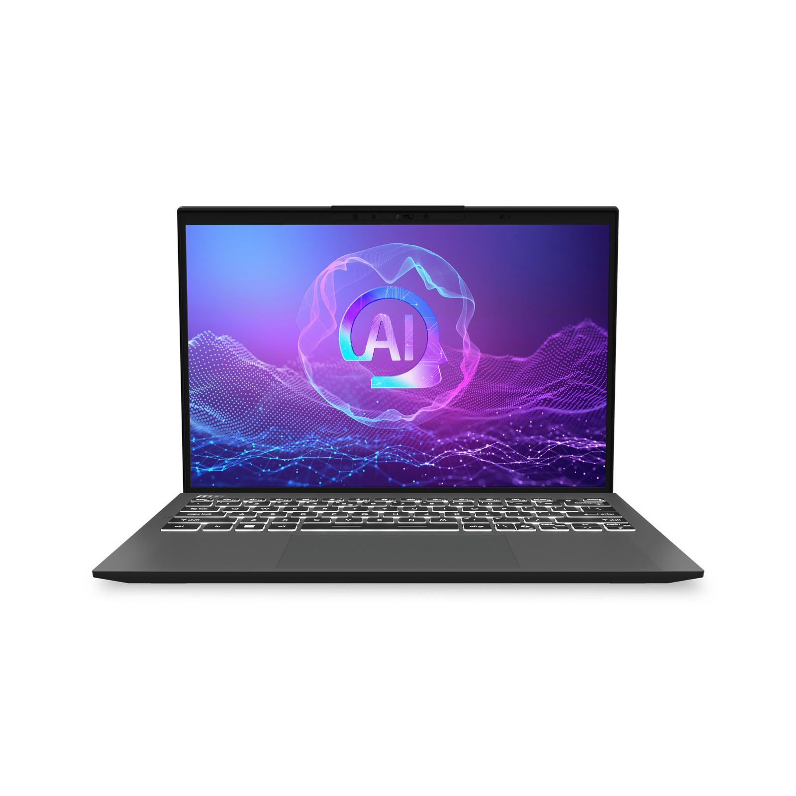 MSI Prestige 13 AI Evo A1MG-029US 13″ QHD+ Laptop U7-155H 16GB 1TB Win11Pro