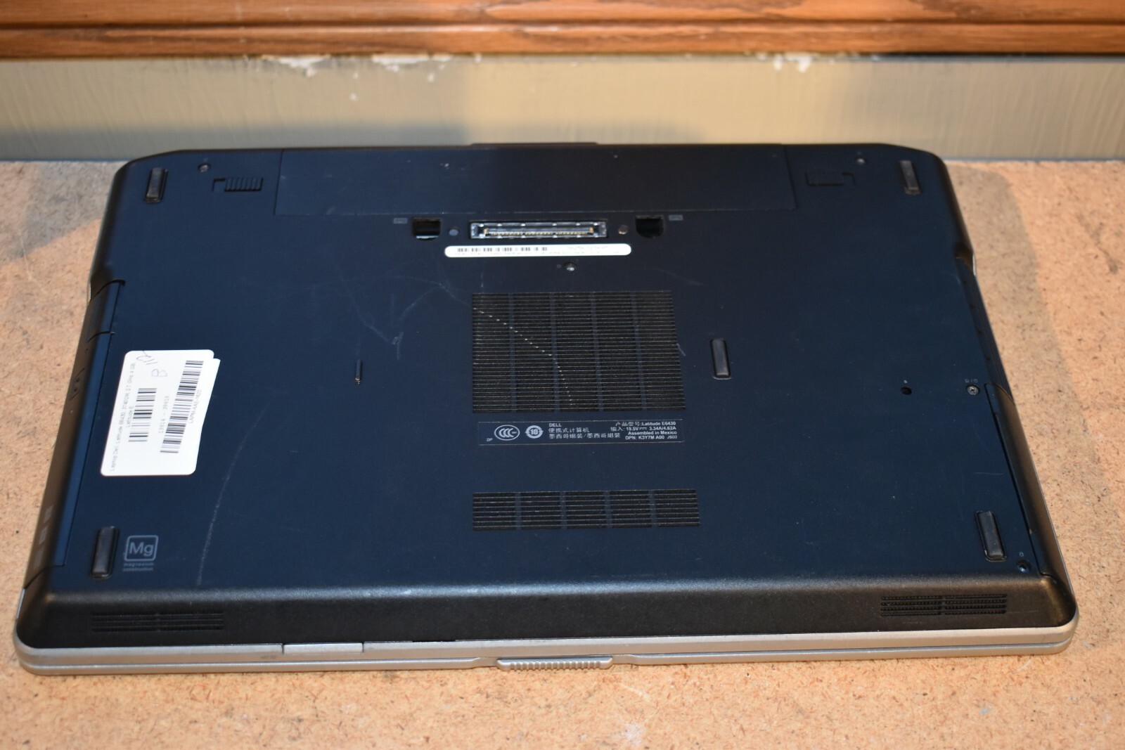Dell Latitude E6430 Intel Core i7-3740QM 8GB RAM 240GB SSD Windows 10 NVidia